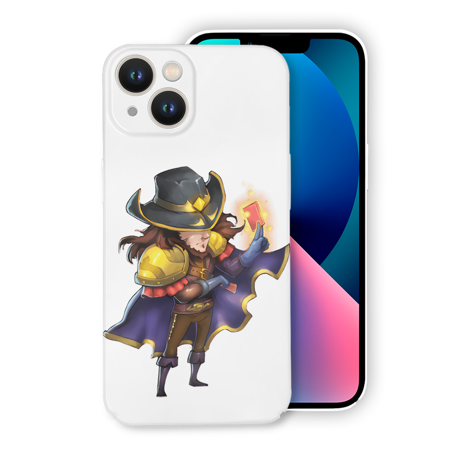 （画像用） リーグ・オブ・レジェンド League of Legends LOL 【iPhone 14シリーズ対応】ハードケース