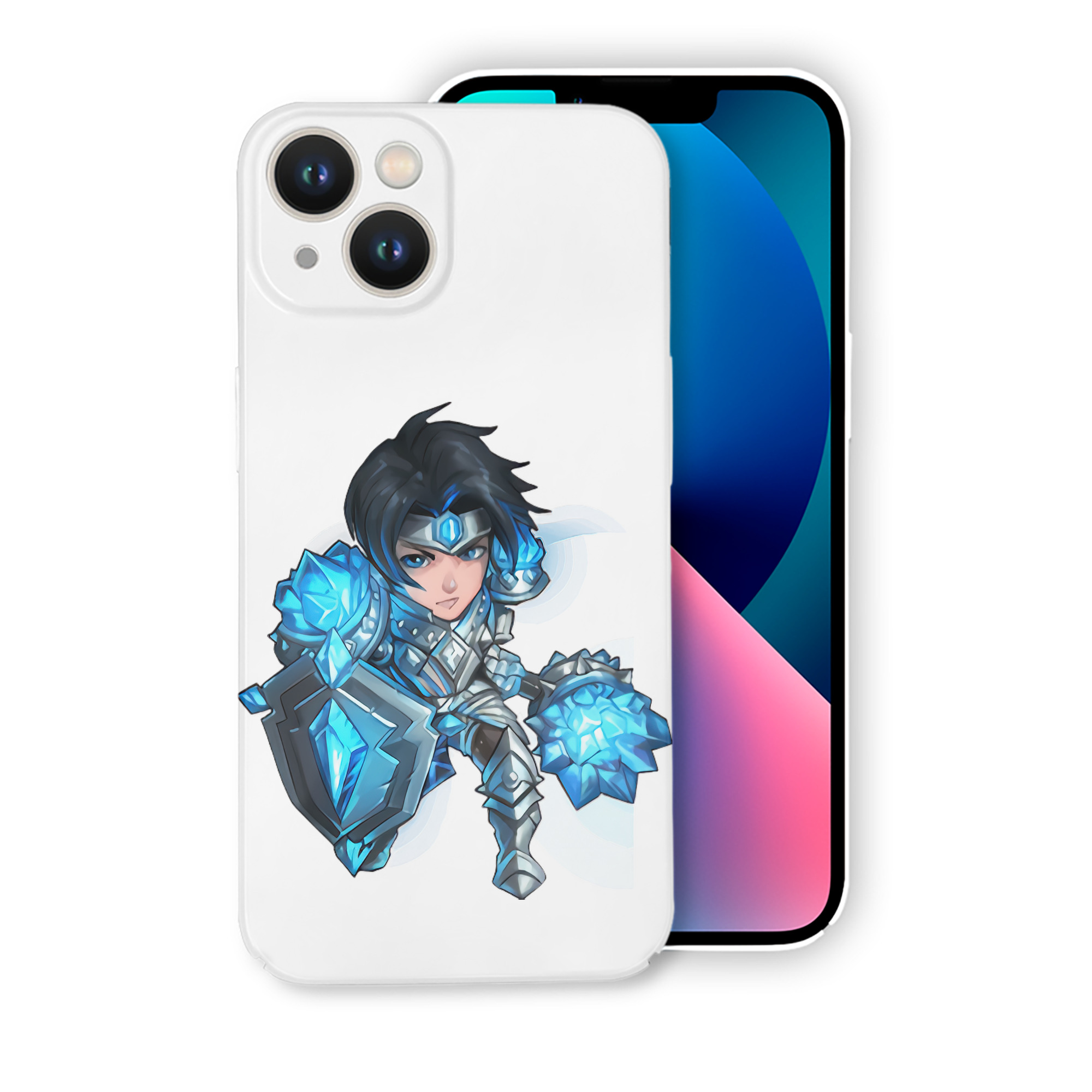 （画像用） リーグ・オブ・レジェンド League of Legends LOL 【iPhone 14シリーズ対応】ハードケース