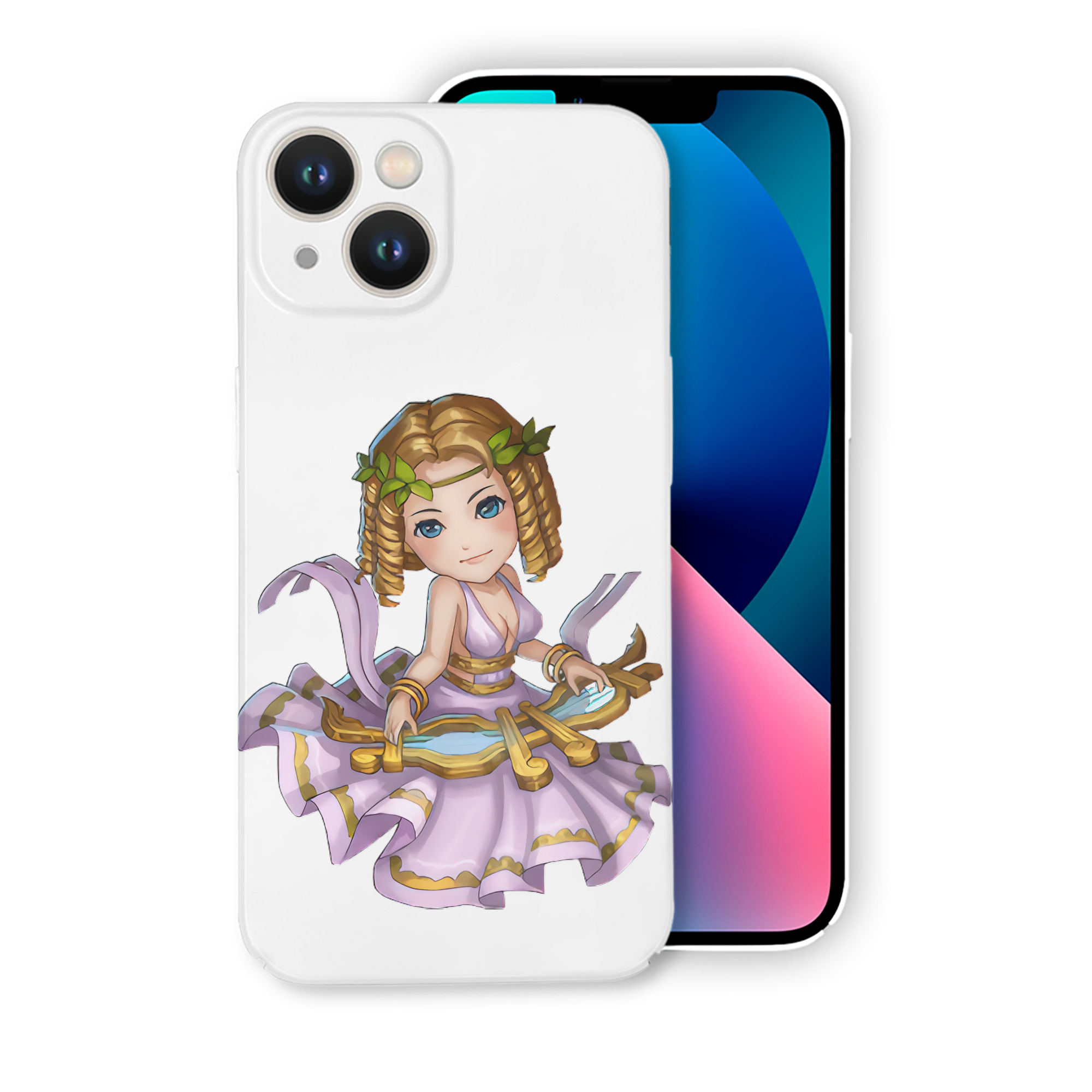 （画像用） リーグ・オブ・レジェンド League of Legends LOL 【iPhone 14シリーズ対応】ハードケース
