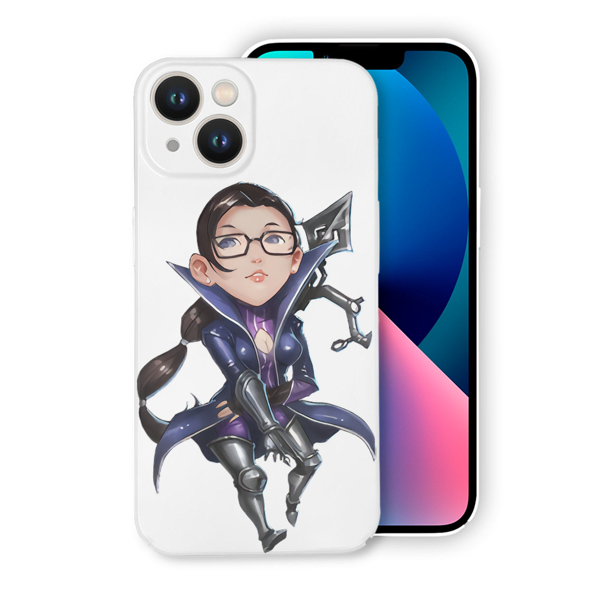 （画像用） リーグ・オブ・レジェンド League of Legends LOL 【iPhone 14シリーズ対応】ハードケース