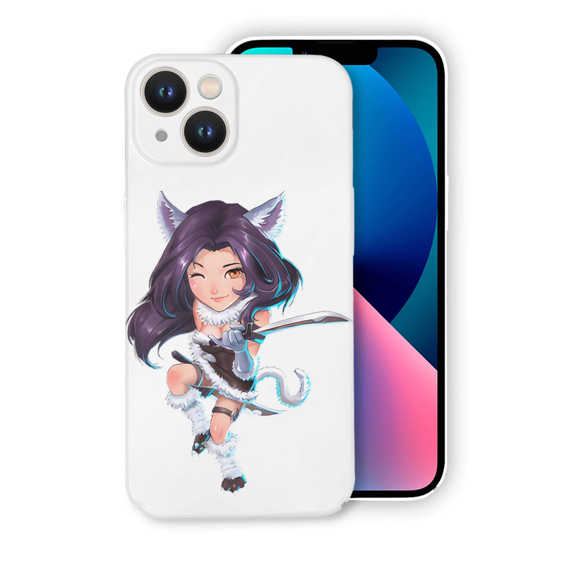 （画像用） リーグ・オブ・レジェンド League of Legends LOL 【iPhone 14シリーズ対応】ハードケース