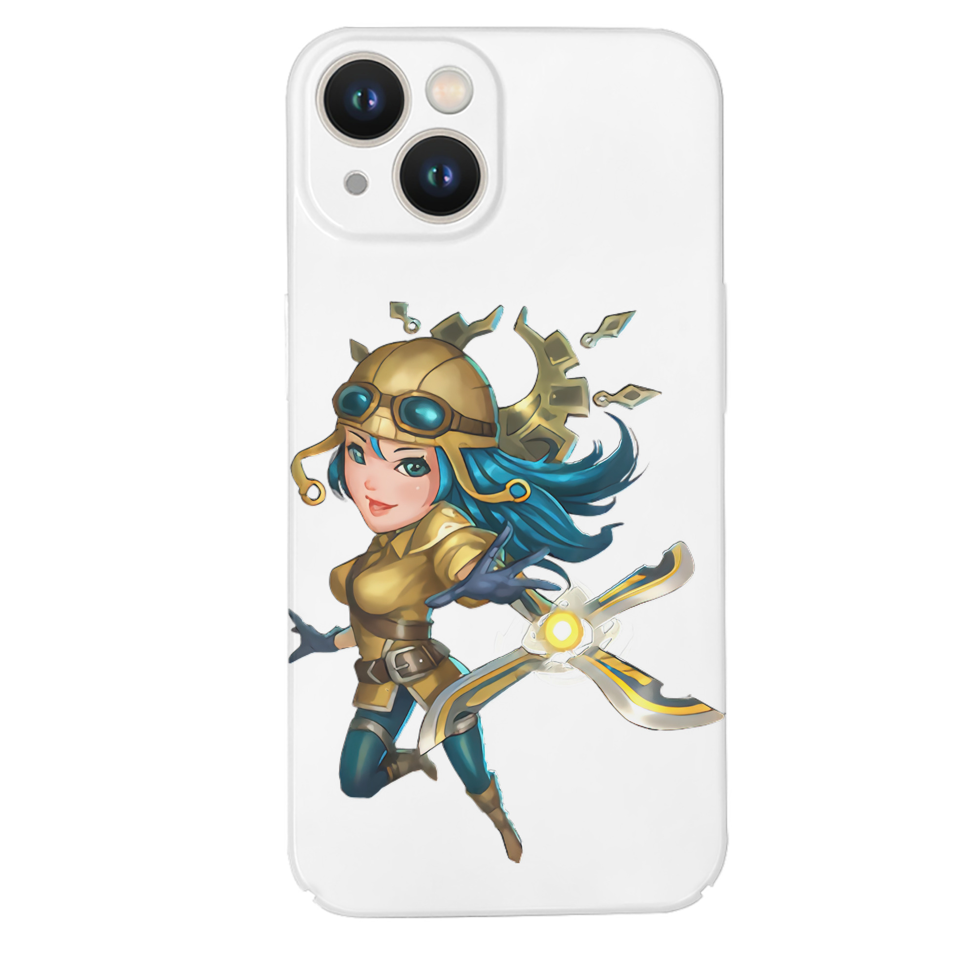 （画像用） リーグ・オブ・レジェンド League of Legends LOL 【iPhone 14シリーズ対応】ハードケース