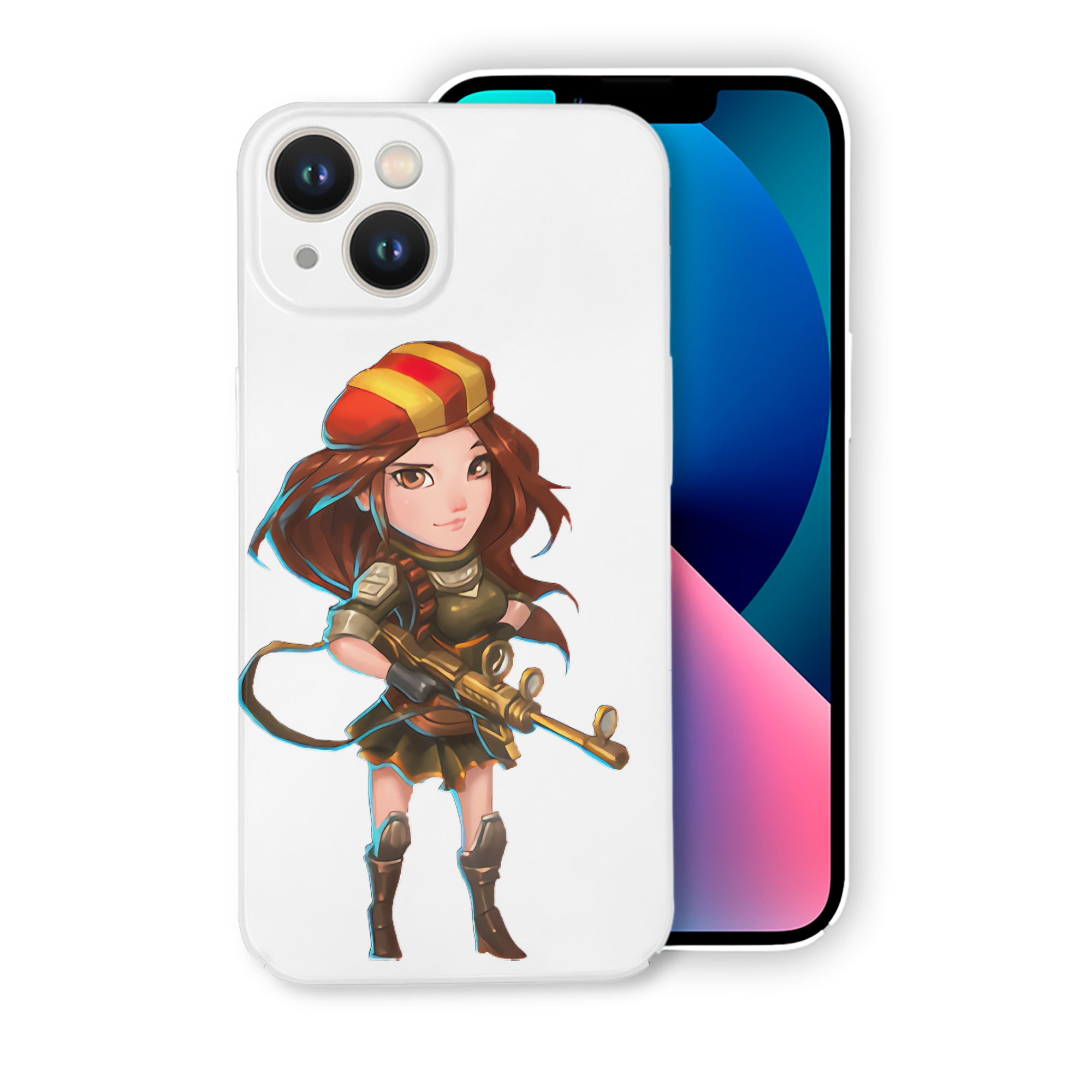 （画像用） リーグ・オブ・レジェンド League of Legends LOL 【iPhone 14シリーズ対応】ハードケース