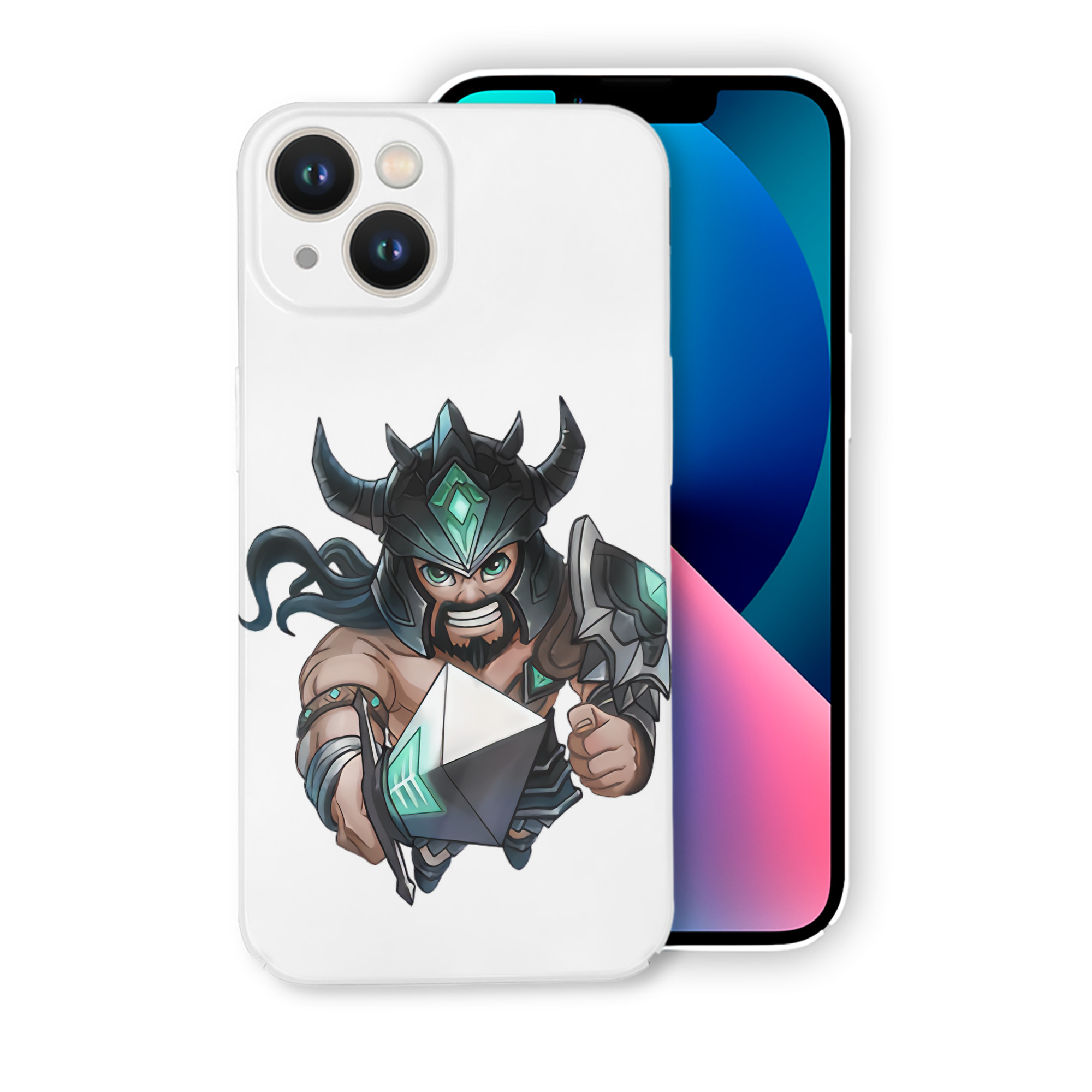 （画像用） リーグ・オブ・レジェンド League of Legends LOL 【iPhone 14シリーズ対応】ハードケース