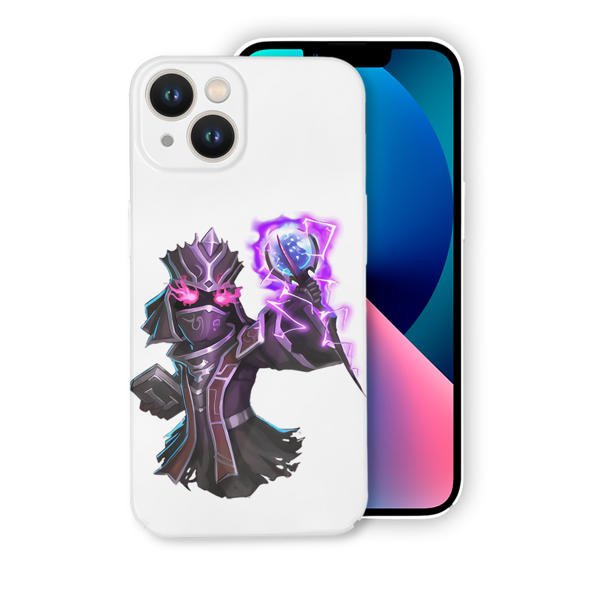（画像用） リーグ・オブ・レジェンド League of Legends LOL 【iPhone 14シリーズ対応】ハードケース