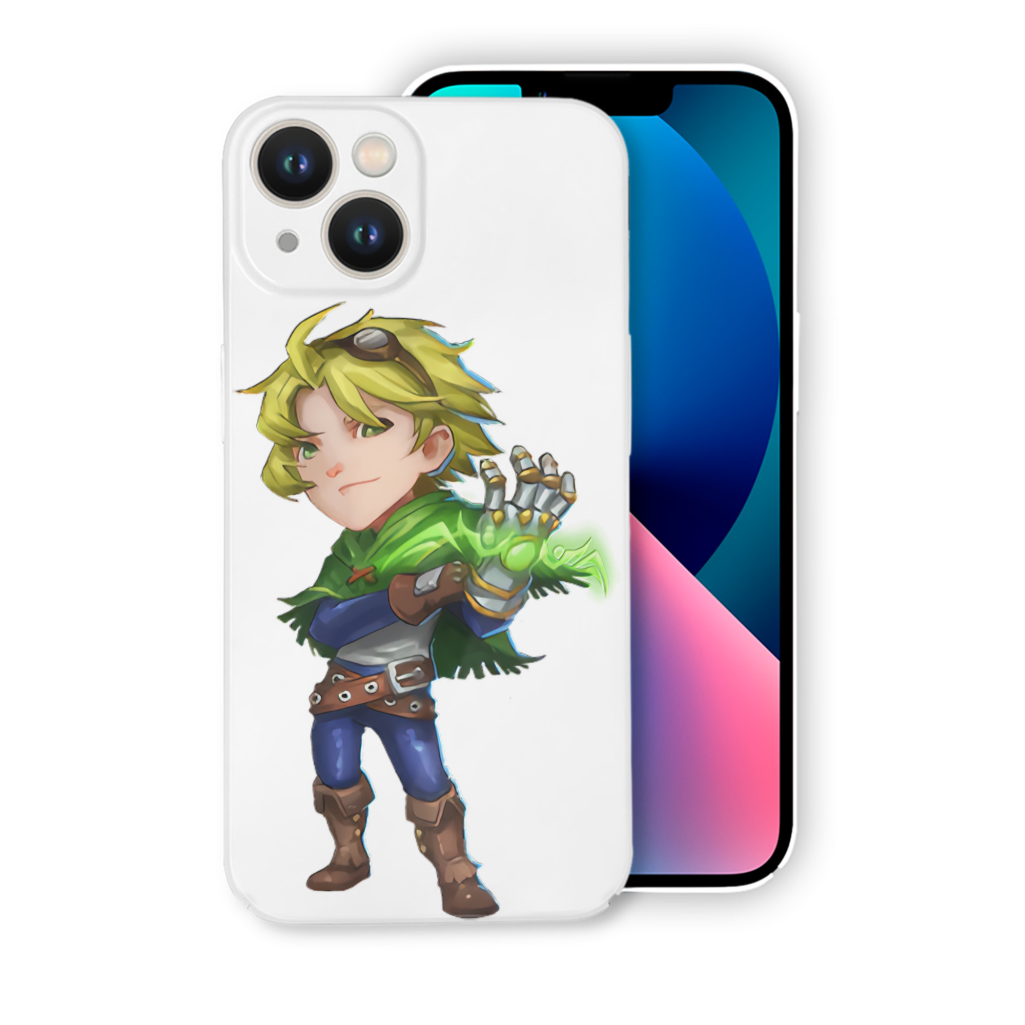 （画像用） リーグ・オブ・レジェンド League of Legends LOL 【iPhone 14シリーズ対応】ハードケース