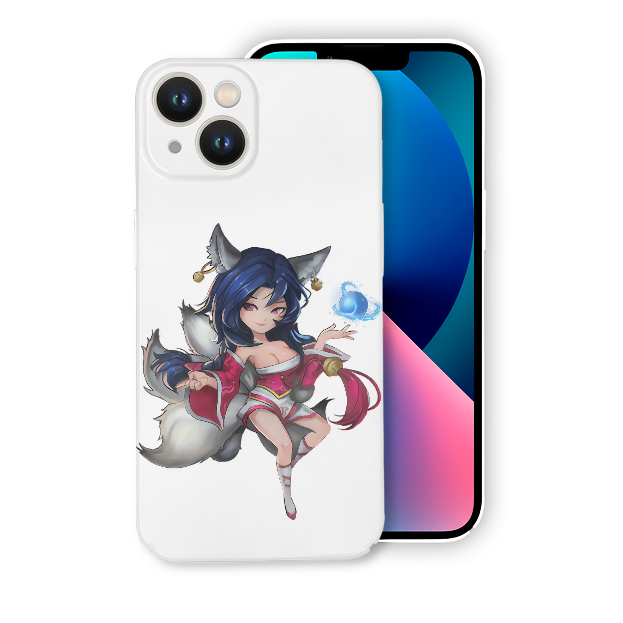 （画像用） リーグ・オブ・レジェンド League of Legends LOL 【iPhone 14シリーズ対応】ハードケース