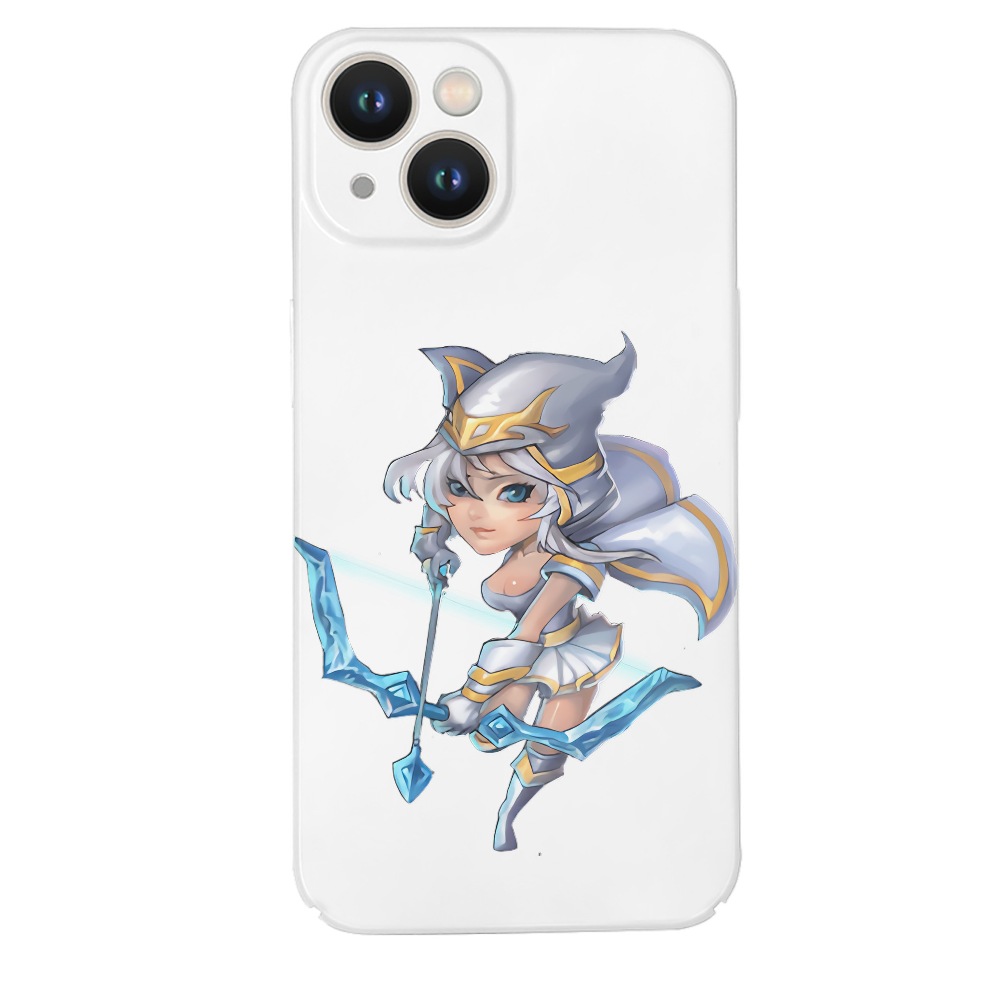 （画像用） リーグ・オブ・レジェンド League of Legends LOL 【iPhone 14シリーズ対応】ハードケース