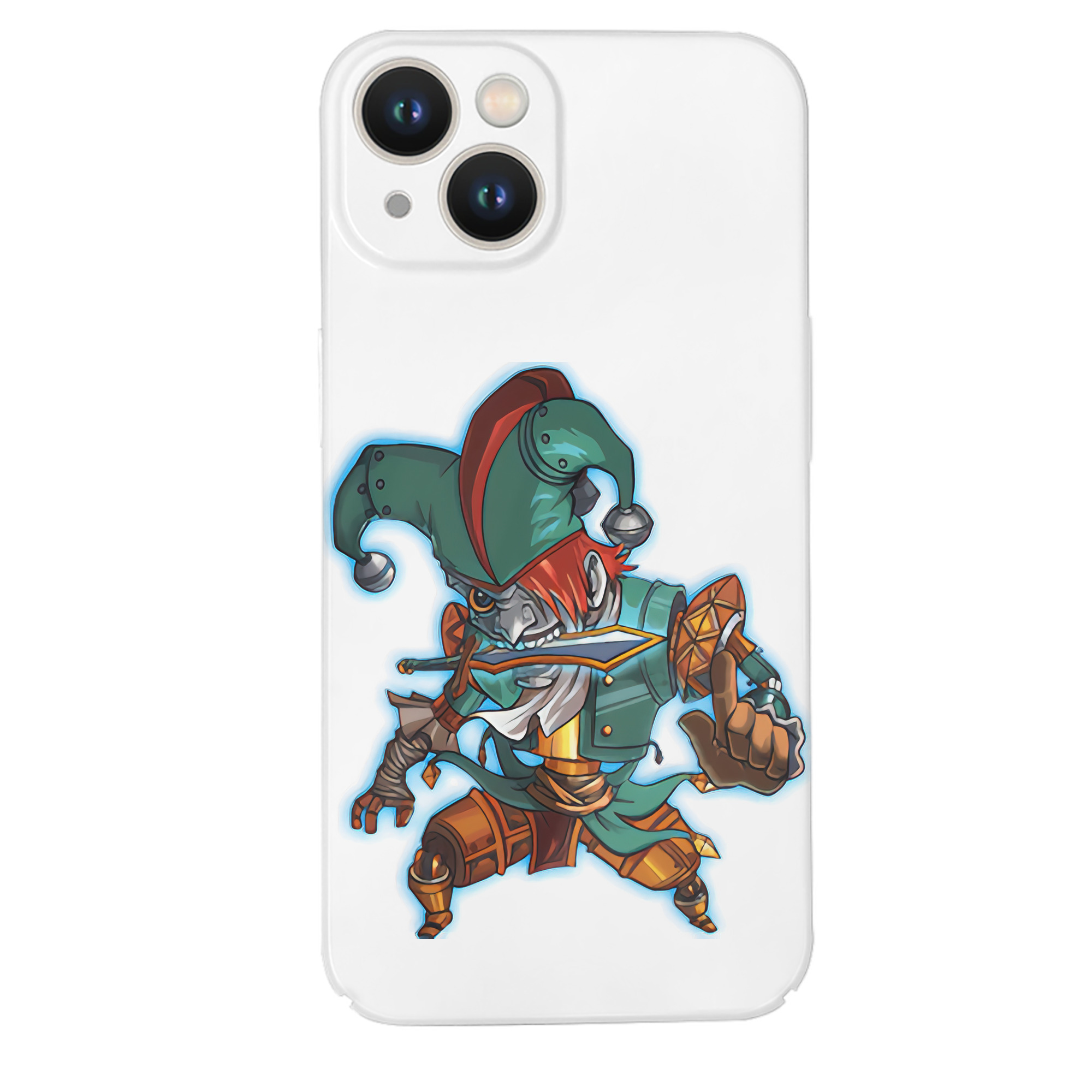（画像用） リーグ・オブ・レジェンド League of Legends LOL 【iPhone 14シリーズ対応】ハードケース