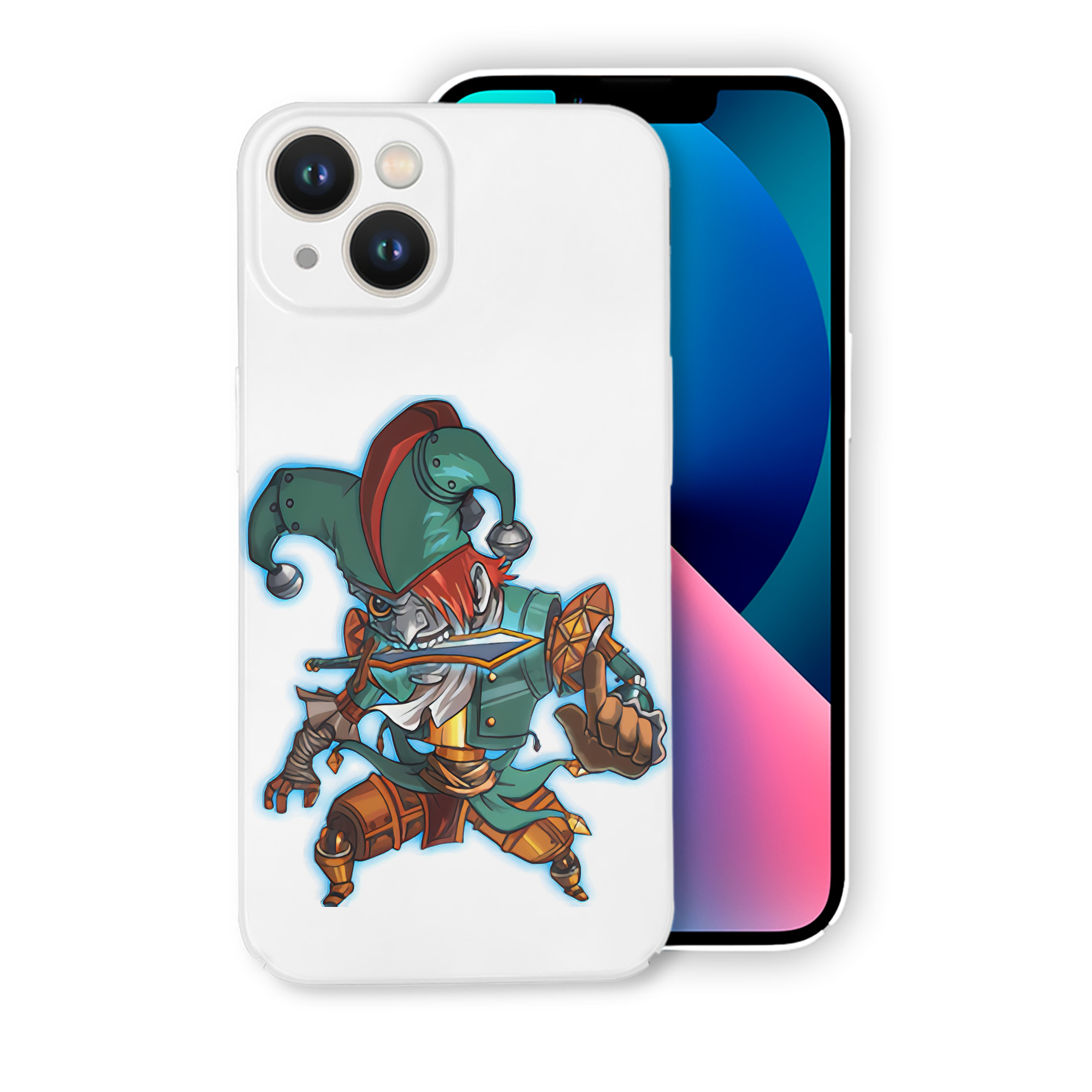 （画像用） リーグ・オブ・レジェンド League of Legends LOL 【iPhone 14シリーズ対応】ハードケース