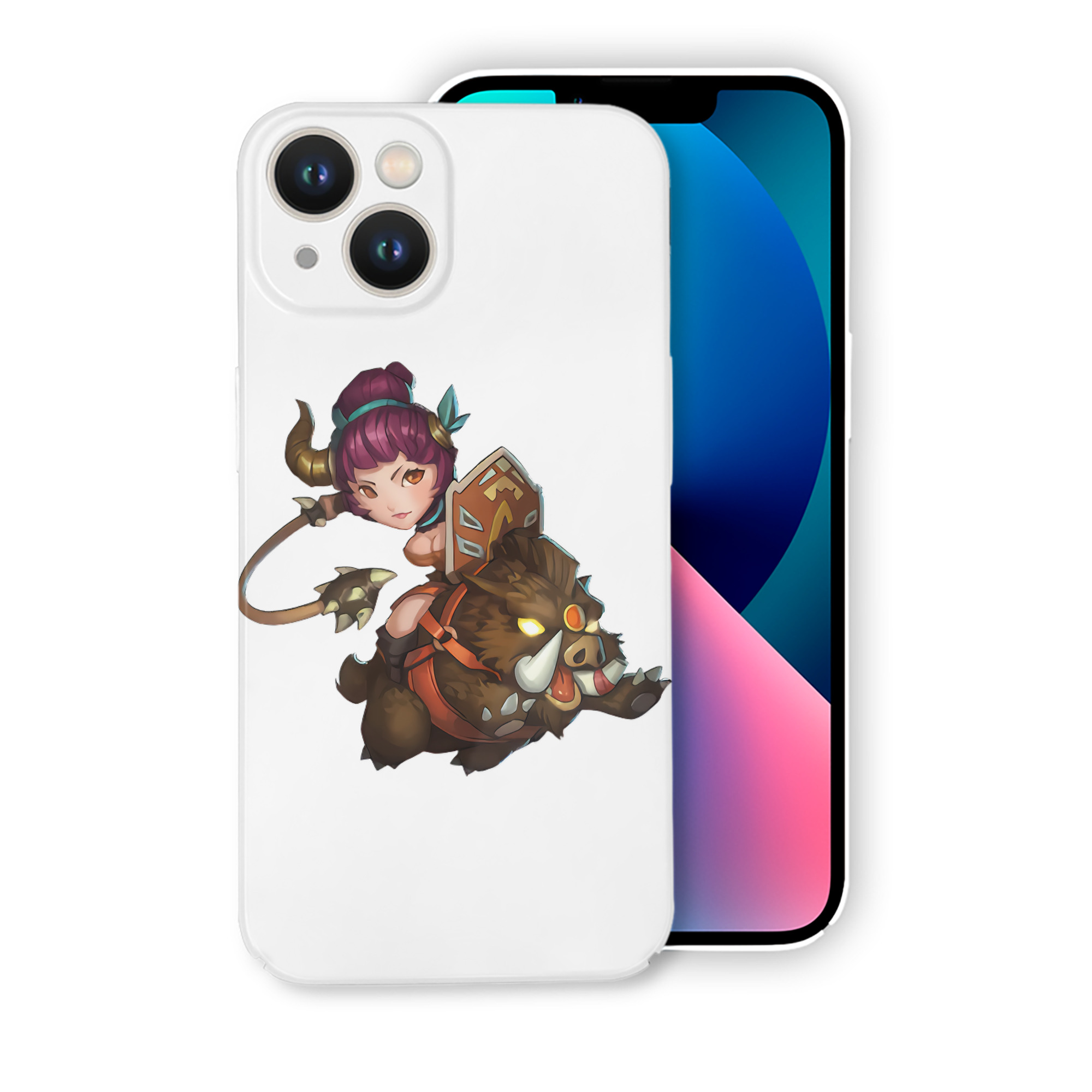 （画像用） リーグ・オブ・レジェンド League of Legends LOL 【iPhone 14シリーズ対応】ハードケース