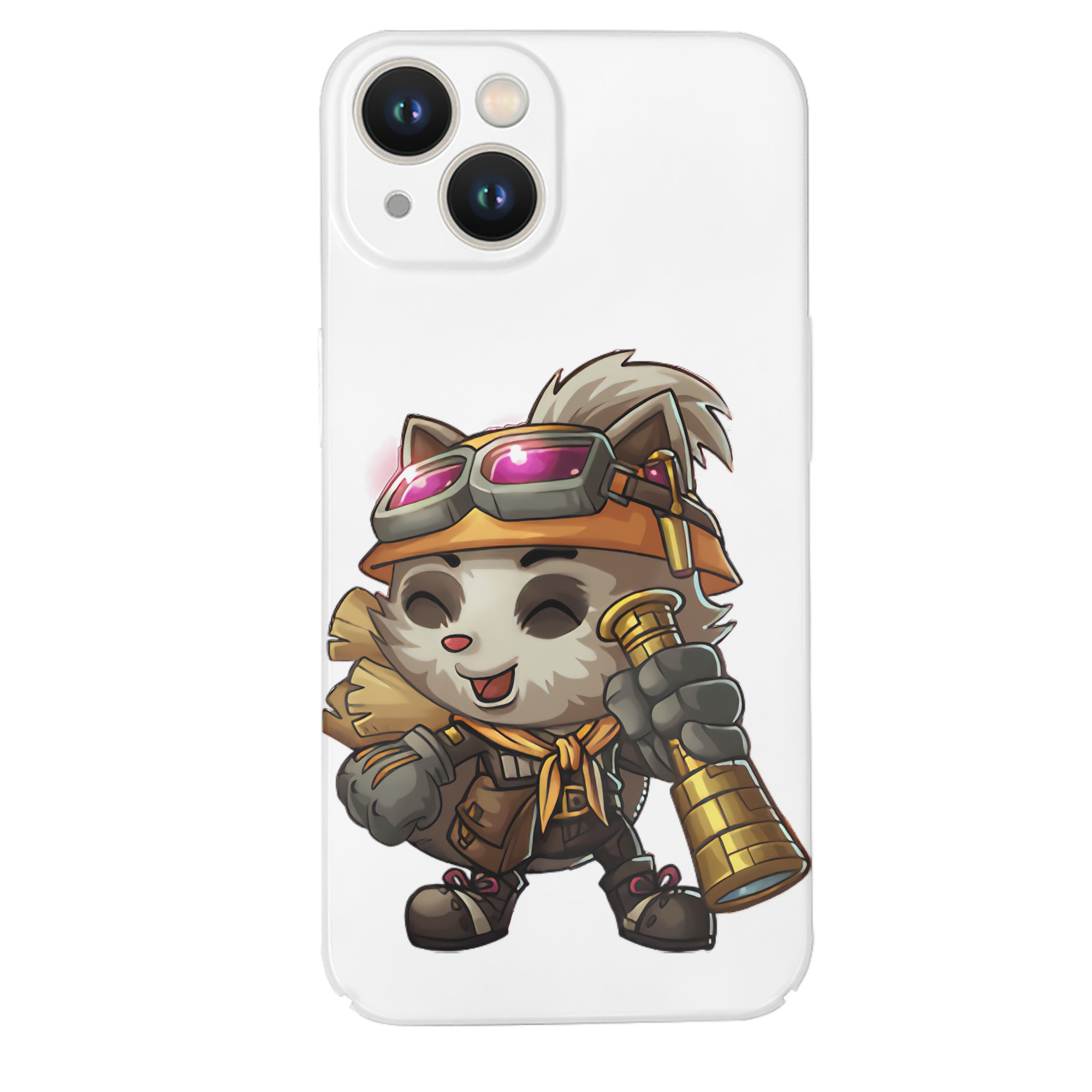 （画像用） リーグ・オブ・レジェンド League of Legends LOL 【iPhone 14シリーズ対応】ハードケース