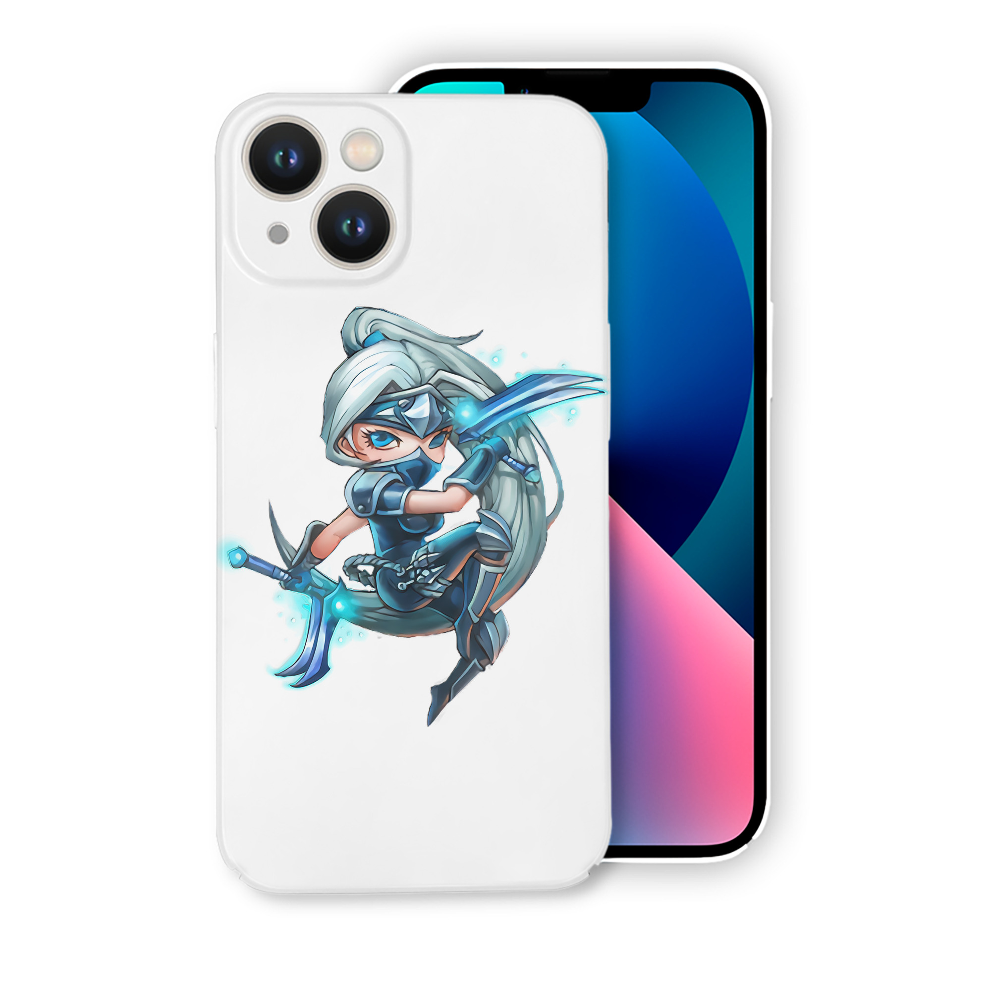 （画像用） リーグ・オブ・レジェンド League of Legends LOL 【iPhone 14シリーズ対応】ハードケース