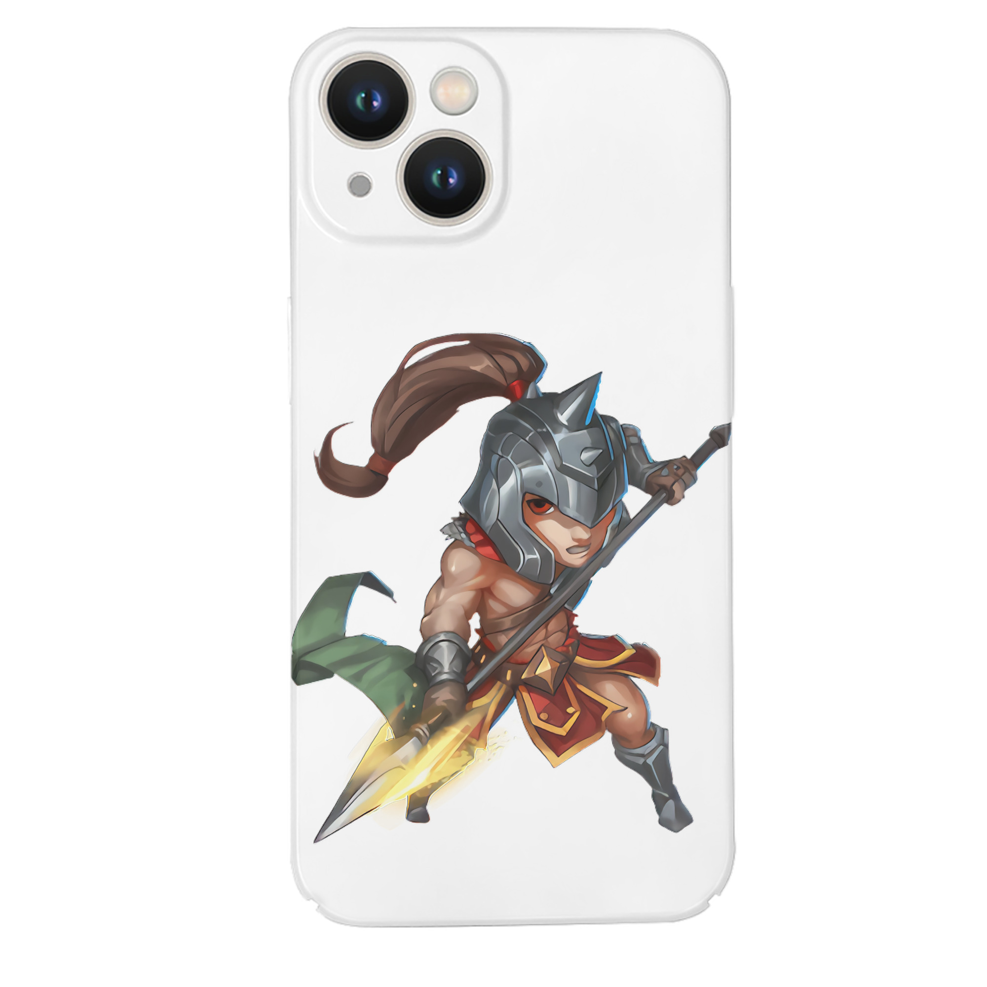 （画像用） リーグ・オブ・レジェンド League of Legends LOL 【iPhone 14シリーズ対応】ハードケース