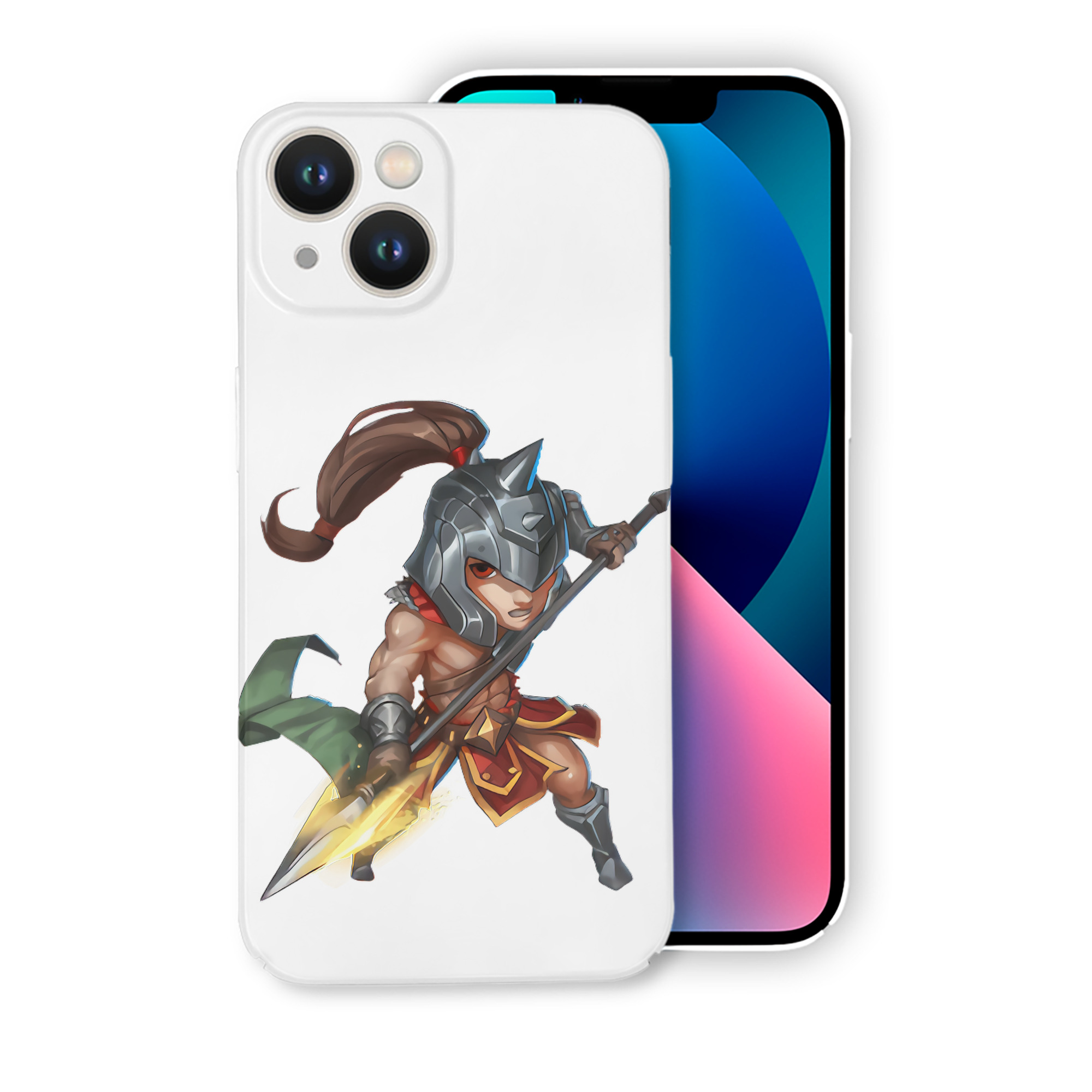 （画像用） リーグ・オブ・レジェンド League of Legends LOL 【iPhone 14シリーズ対応】ハードケース