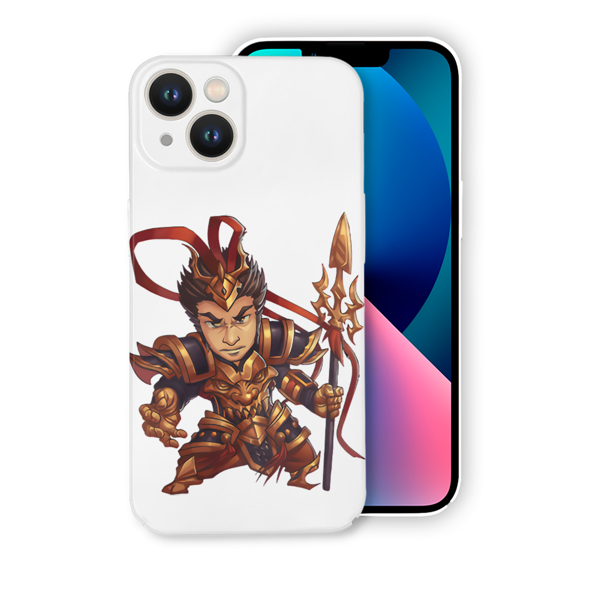（画像用） リーグ・オブ・レジェンド League of Legends LOL 【iPhone 14シリーズ対応】ハードケース