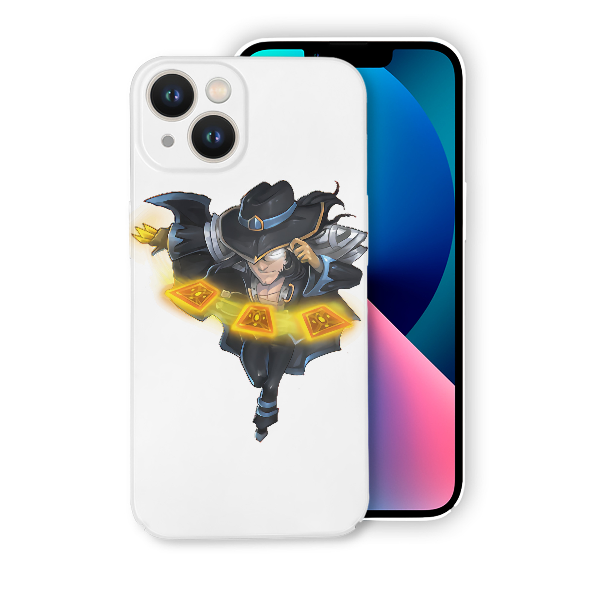 （画像用） リーグ・オブ・レジェンド League of Legends LOL 【iPhone 14シリーズ対応】ハードケース