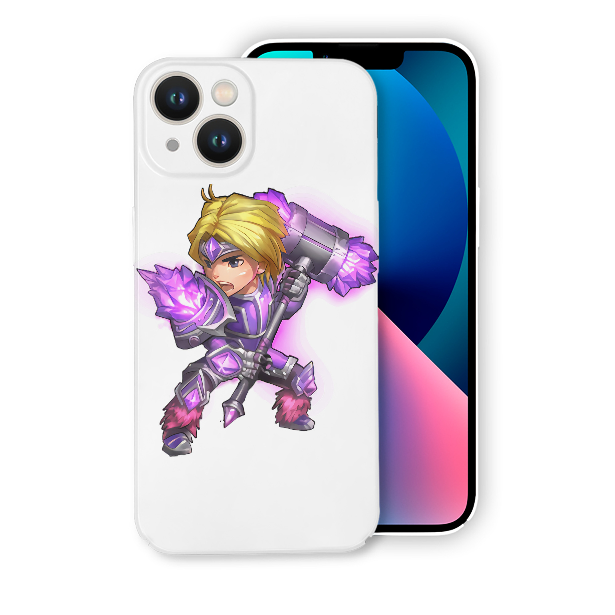 （画像用） リーグ・オブ・レジェンド League of Legends LOL 【iPhone 14シリーズ対応】ハードケース