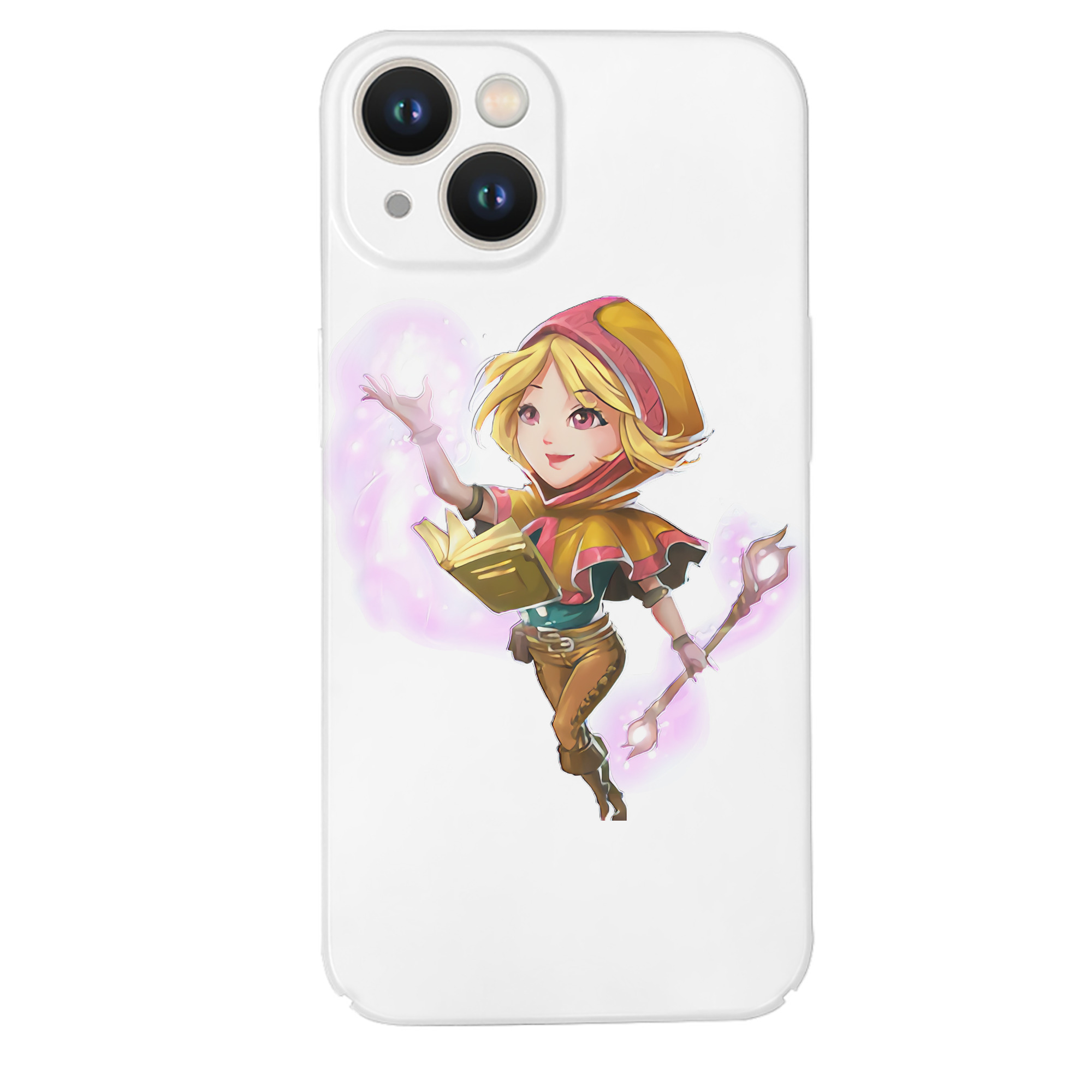 （画像用） リーグ・オブ・レジェンド League of Legends LOL 【iPhone 14シリーズ対応】ハードケース