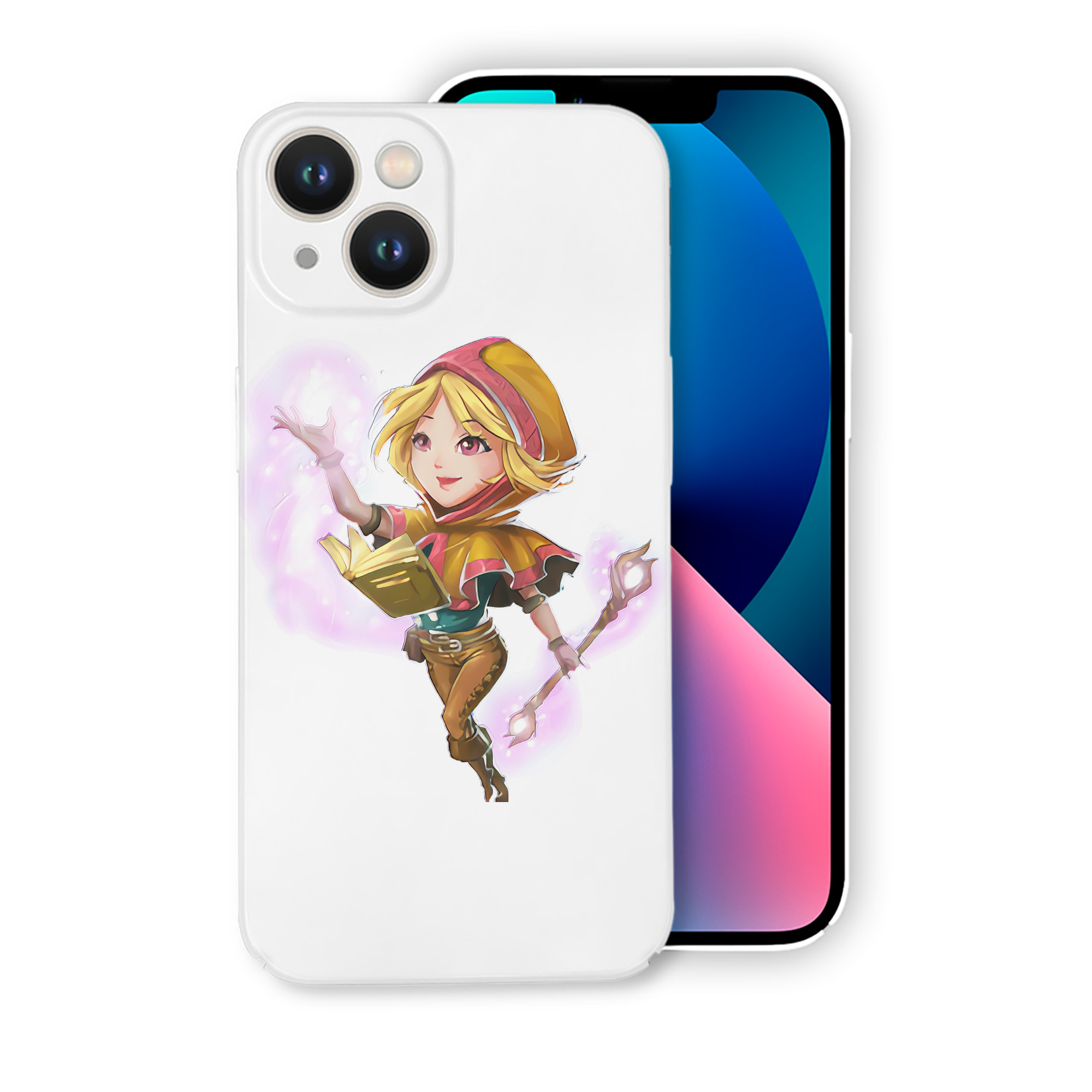 （画像用） リーグ・オブ・レジェンド League of Legends LOL 【iPhone 14シリーズ対応】ハードケース