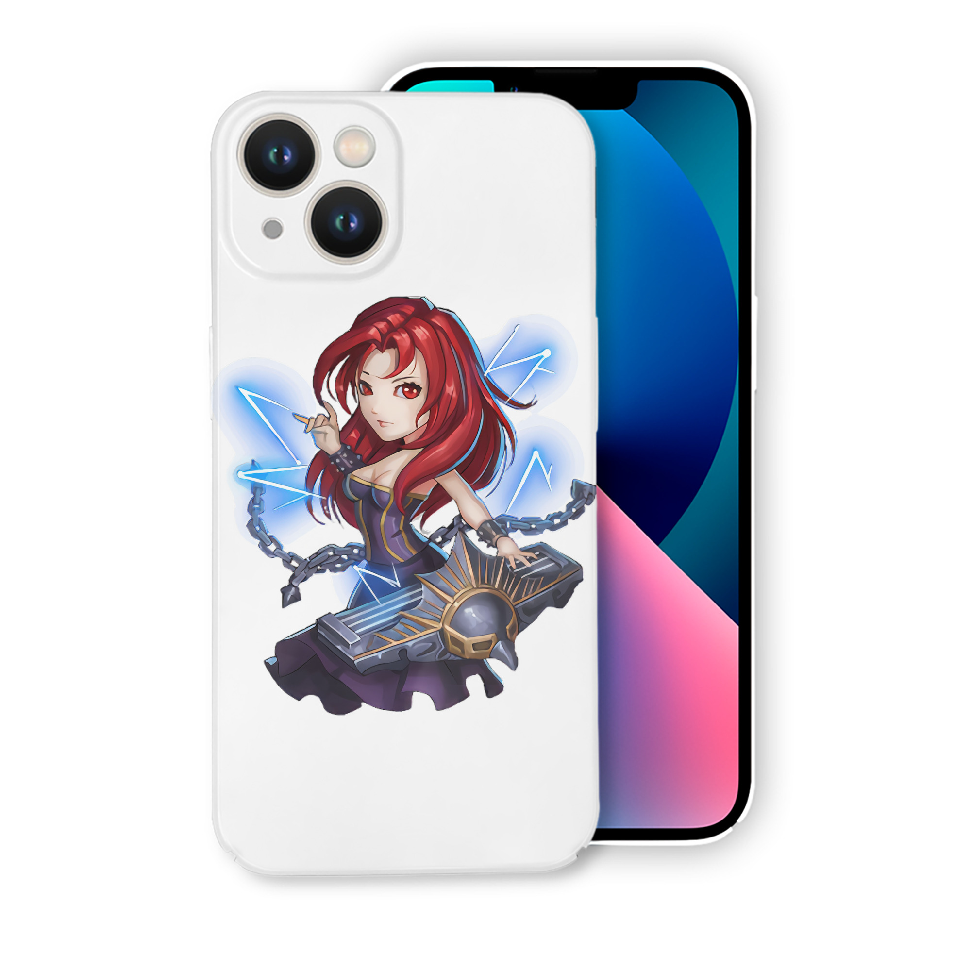 （画像用） リーグ・オブ・レジェンド League of Legends LOL 【iPhone 14シリーズ対応】ハードケース