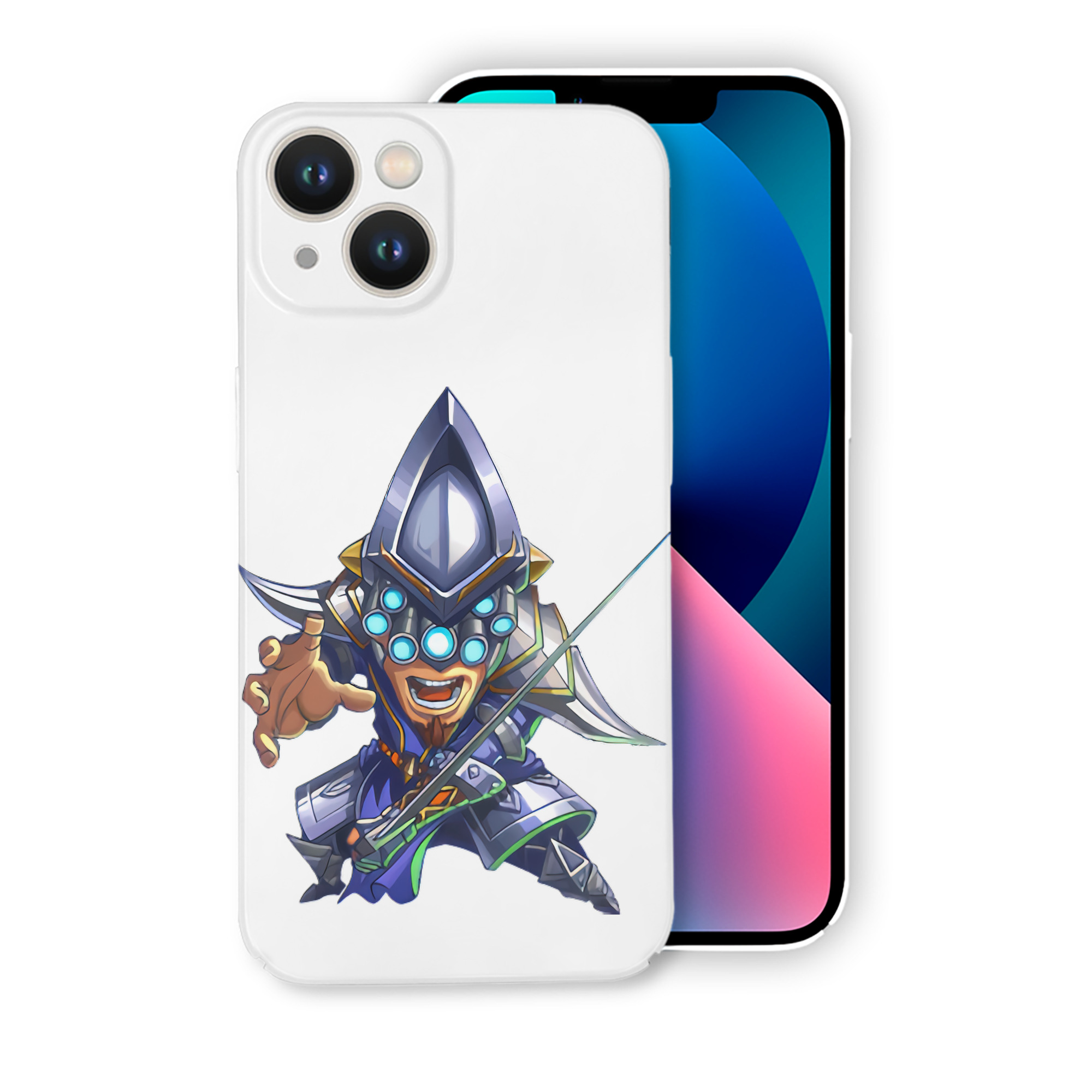 （画像用） リーグ・オブ・レジェンド League of Legends LOL 【iPhone 14シリーズ対応】ハードケース
