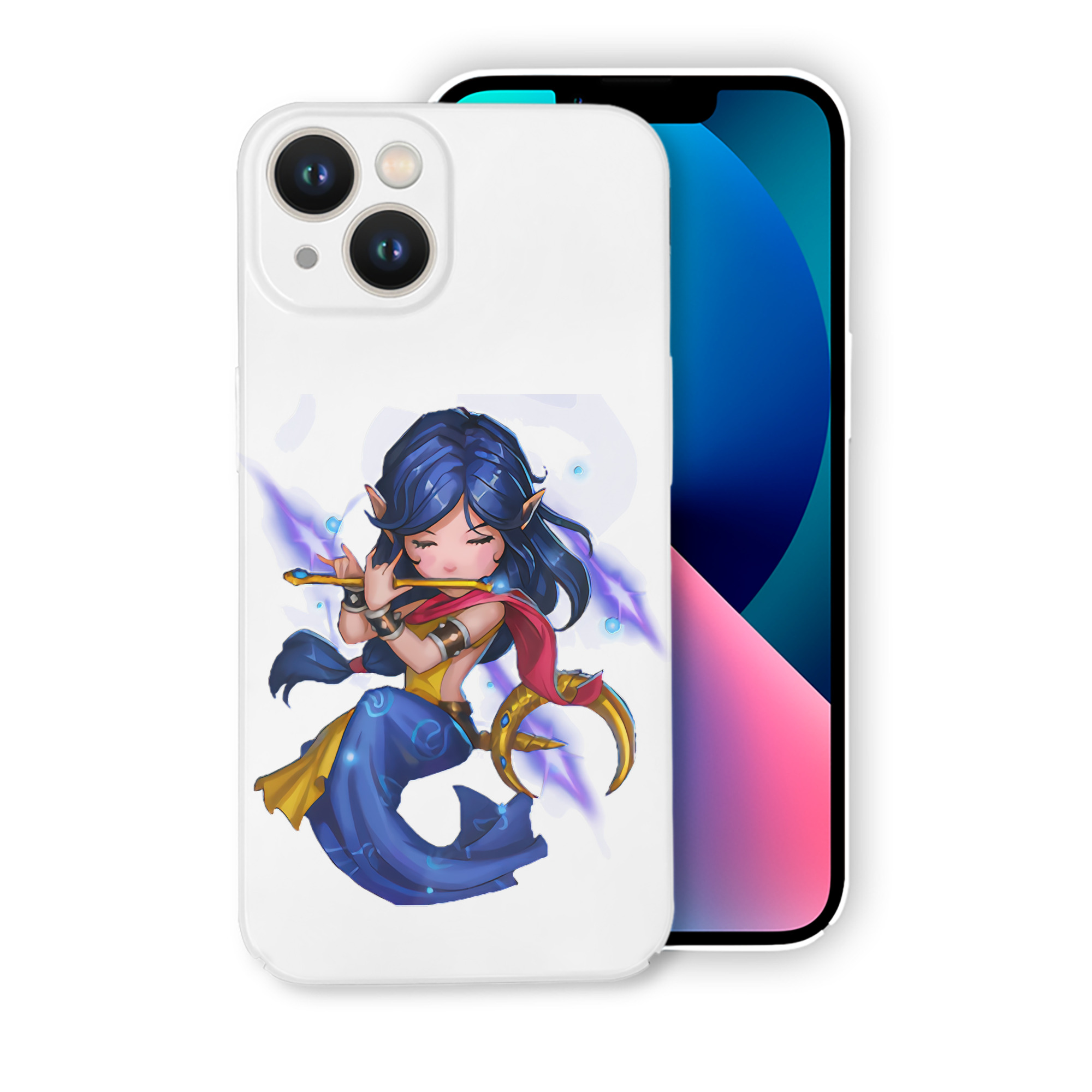 （画像用） リーグ・オブ・レジェンド League of Legends LOL 【iPhone 14シリーズ対応】ハードケース