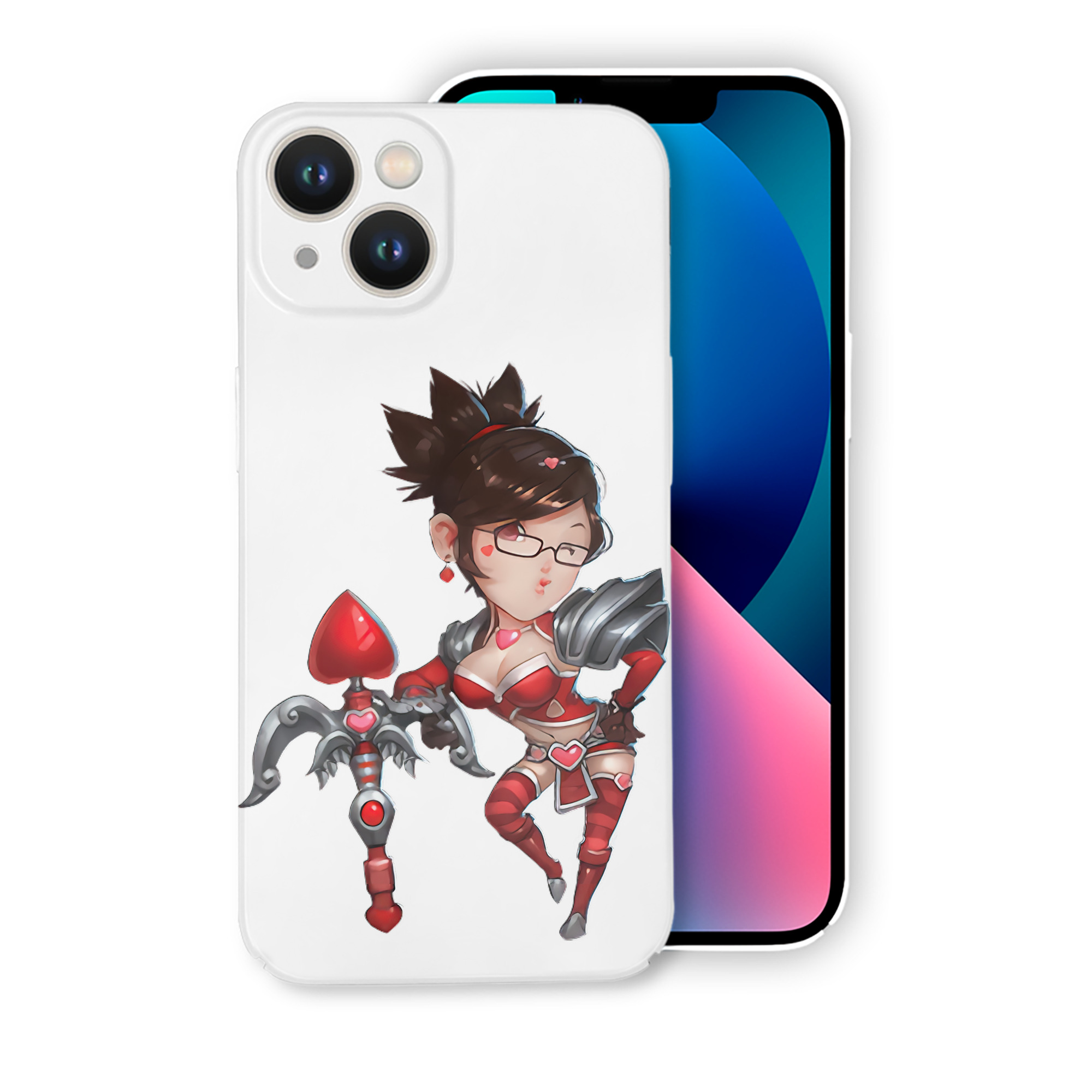 （画像用） リーグ・オブ・レジェンド League of Legends LOL 【iPhone 14シリーズ対応】ハードケース