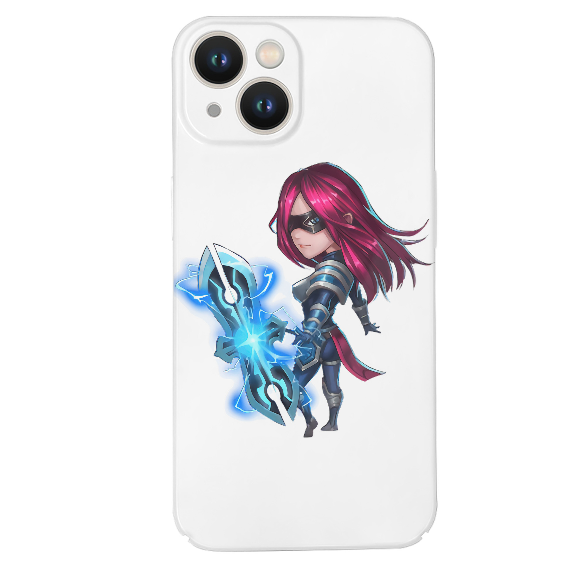（画像用） リーグ・オブ・レジェンド League of Legends LOL 【iPhone 14シリーズ対応】ハードケース
