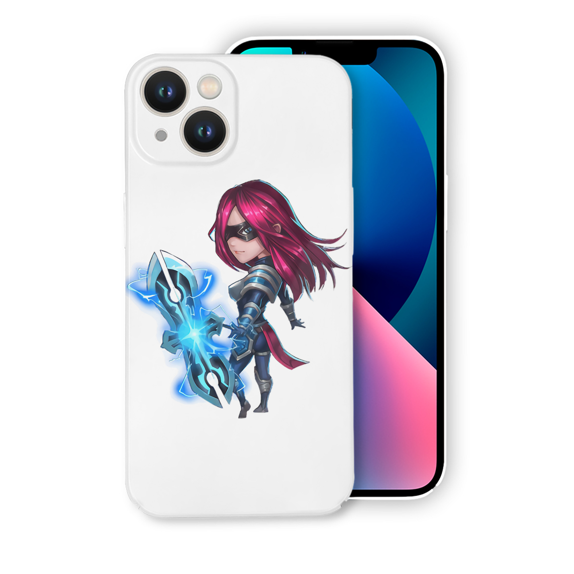 （画像用） リーグ・オブ・レジェンド League of Legends LOL 【iPhone 14シリーズ対応】ハードケース