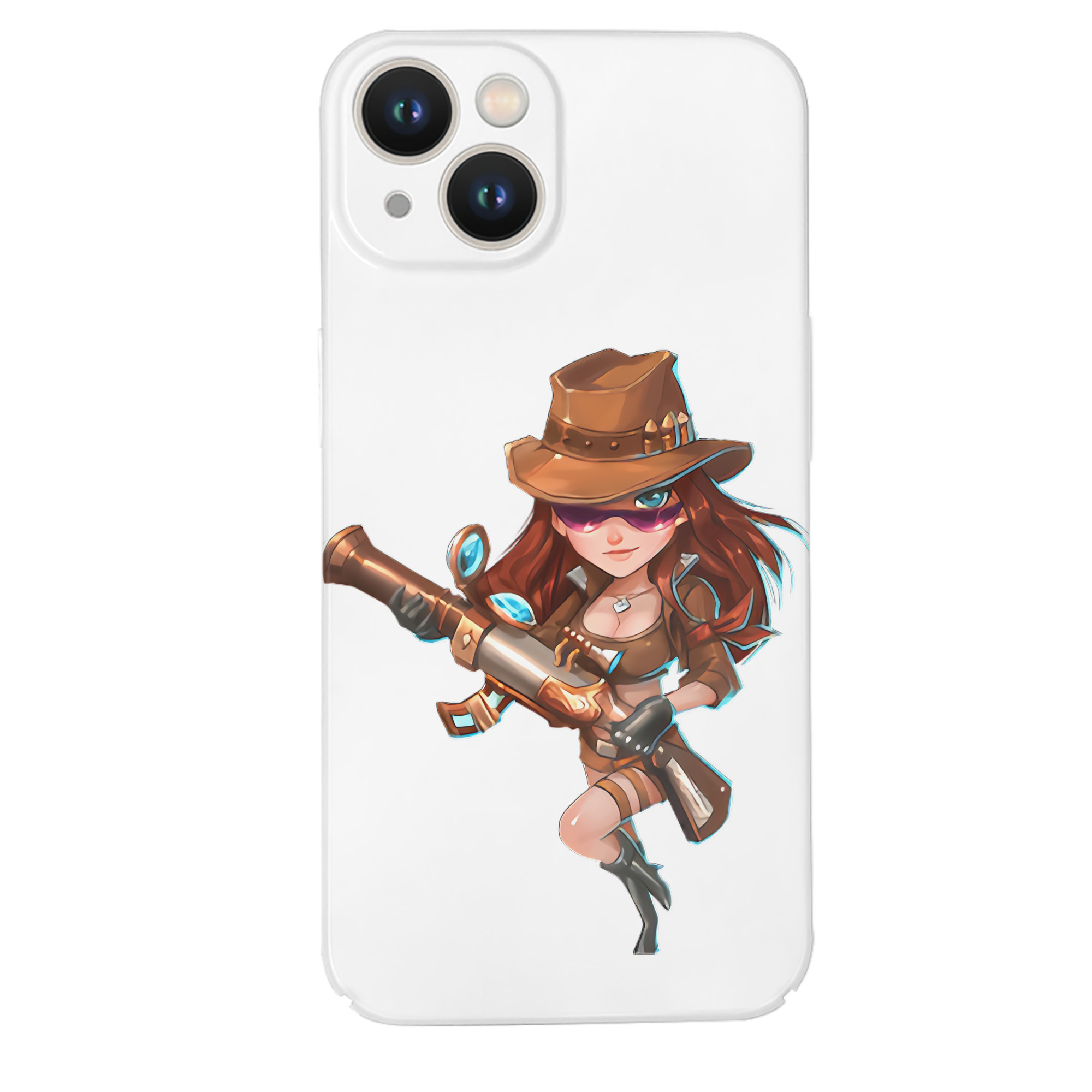 （画像用） リーグ・オブ・レジェンド League of Legends LOL 【iPhone 14シリーズ対応】ハードケース