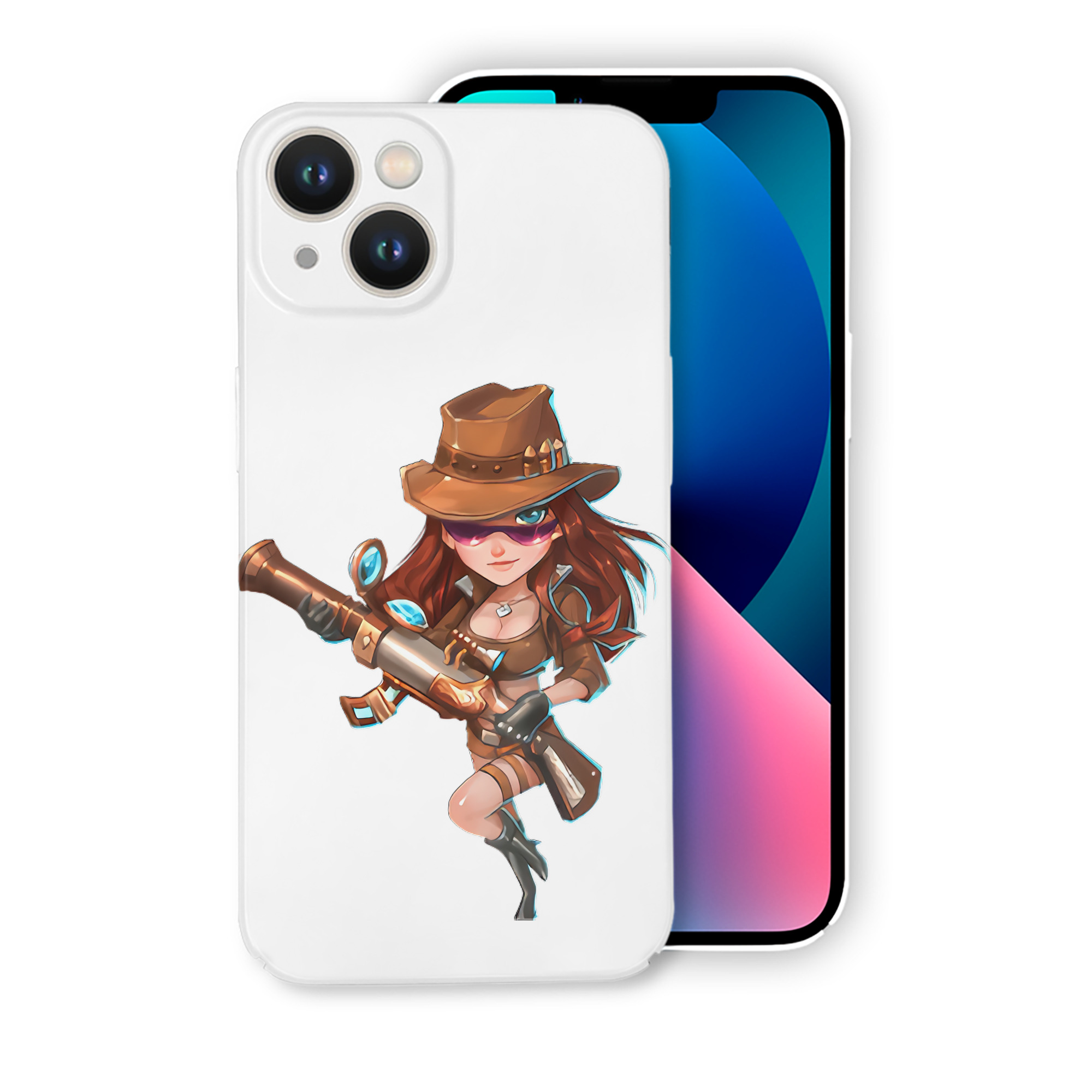 （画像用） リーグ・オブ・レジェンド League of Legends LOL 【iPhone 14シリーズ対応】ハードケース