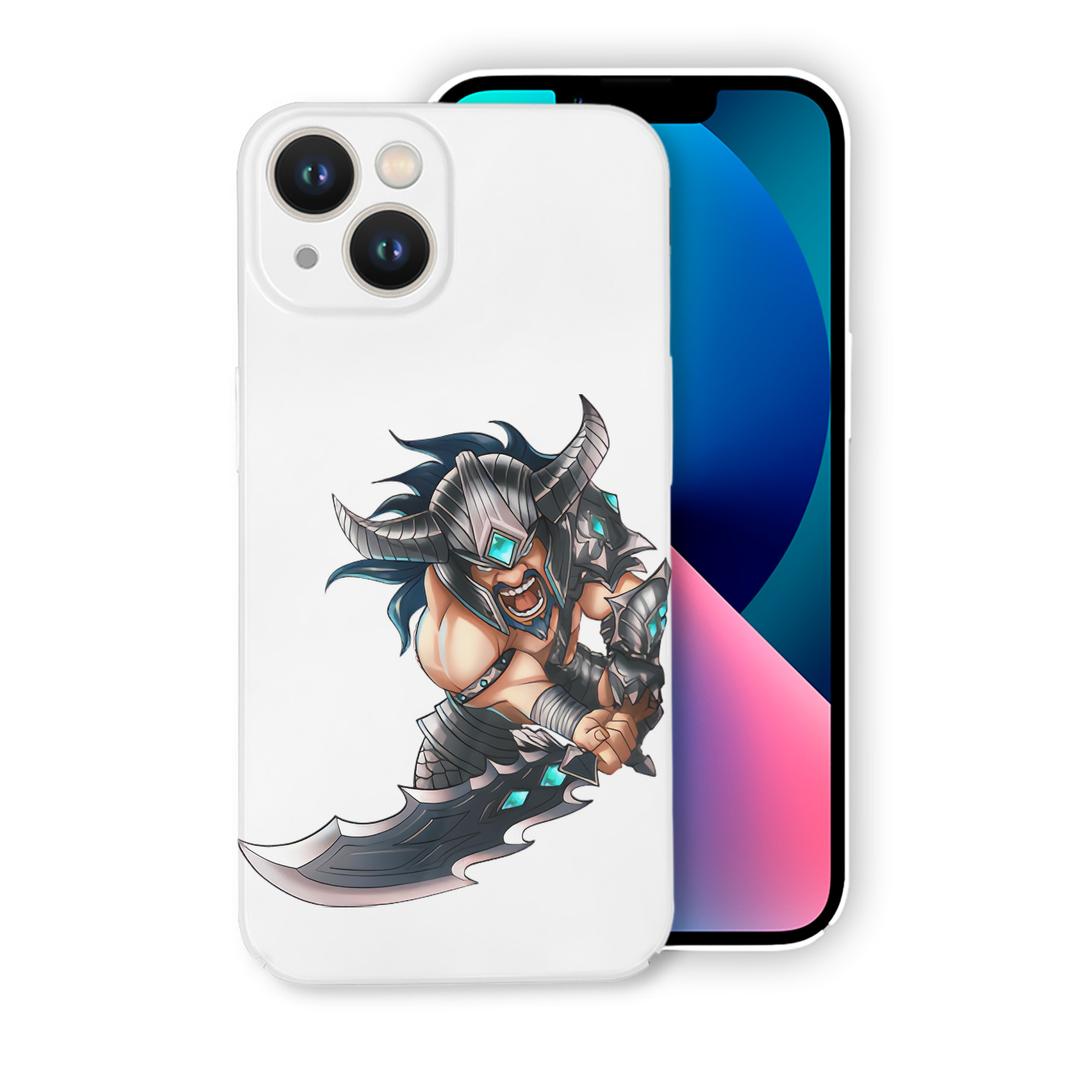 （画像用） リーグ・オブ・レジェンド League of Legends LOL 【iPhone 14シリーズ対応】ハードケース