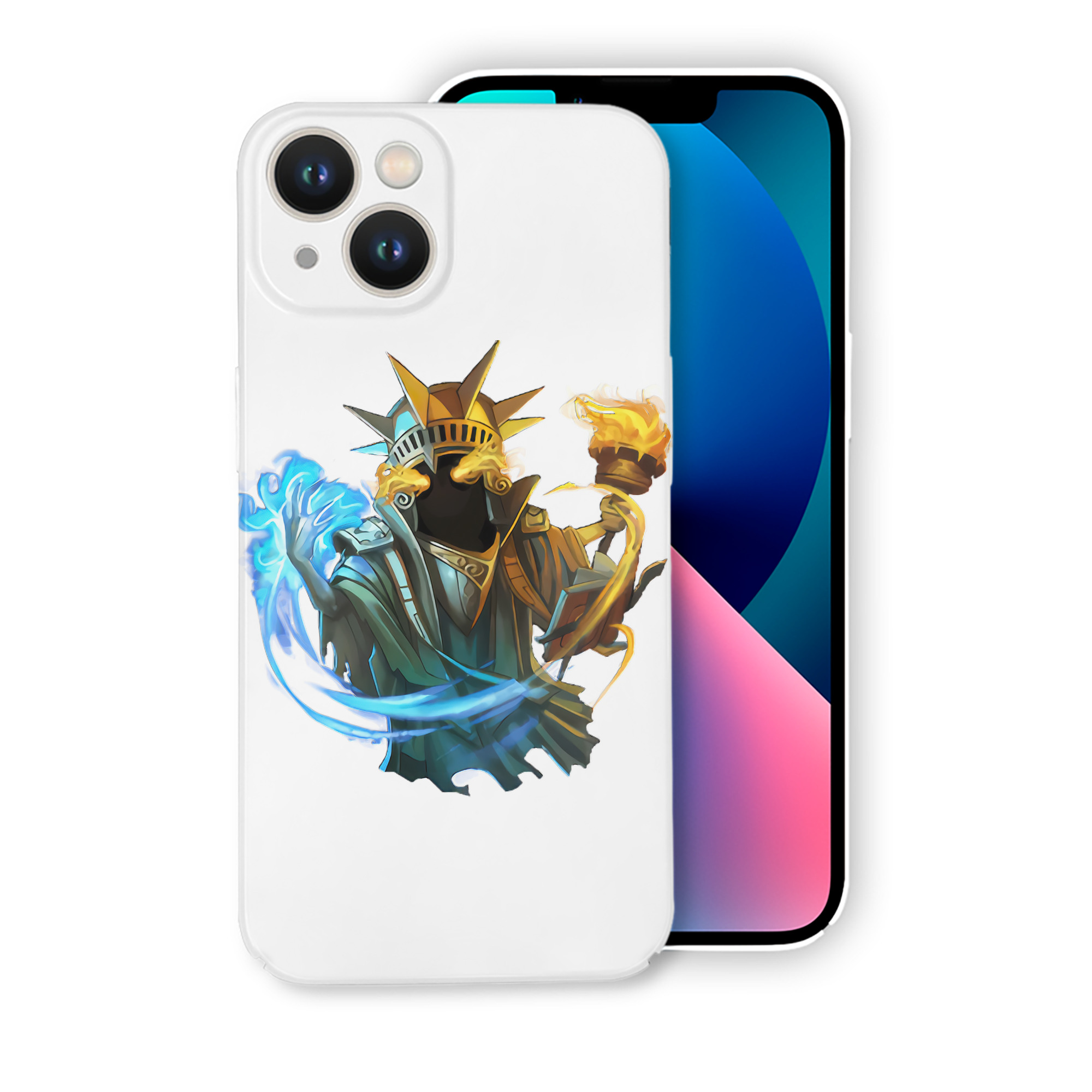（画像用） リーグ・オブ・レジェンド League of Legends LOL 【iPhone 14シリーズ対応】ハードケース