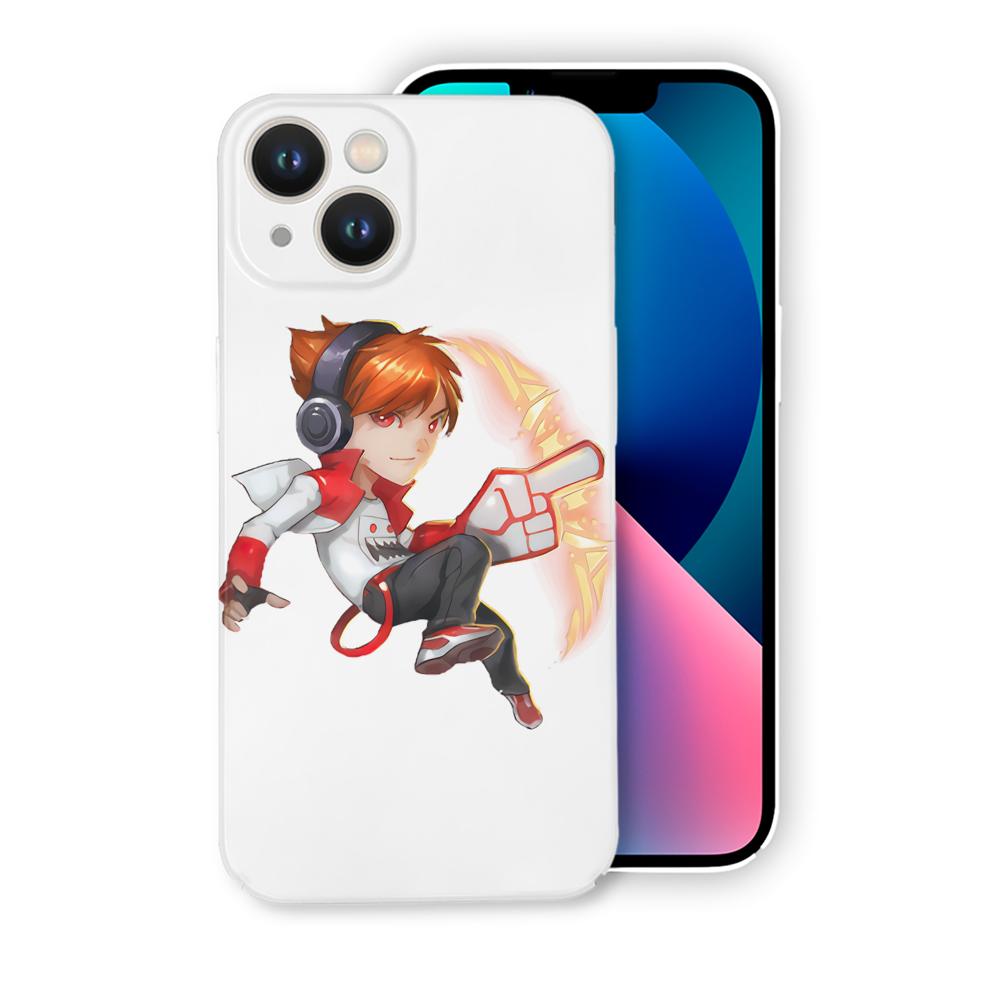 （画像用） リーグ・オブ・レジェンド League of Legends LOL 【iPhone 14シリーズ対応】ハードケース