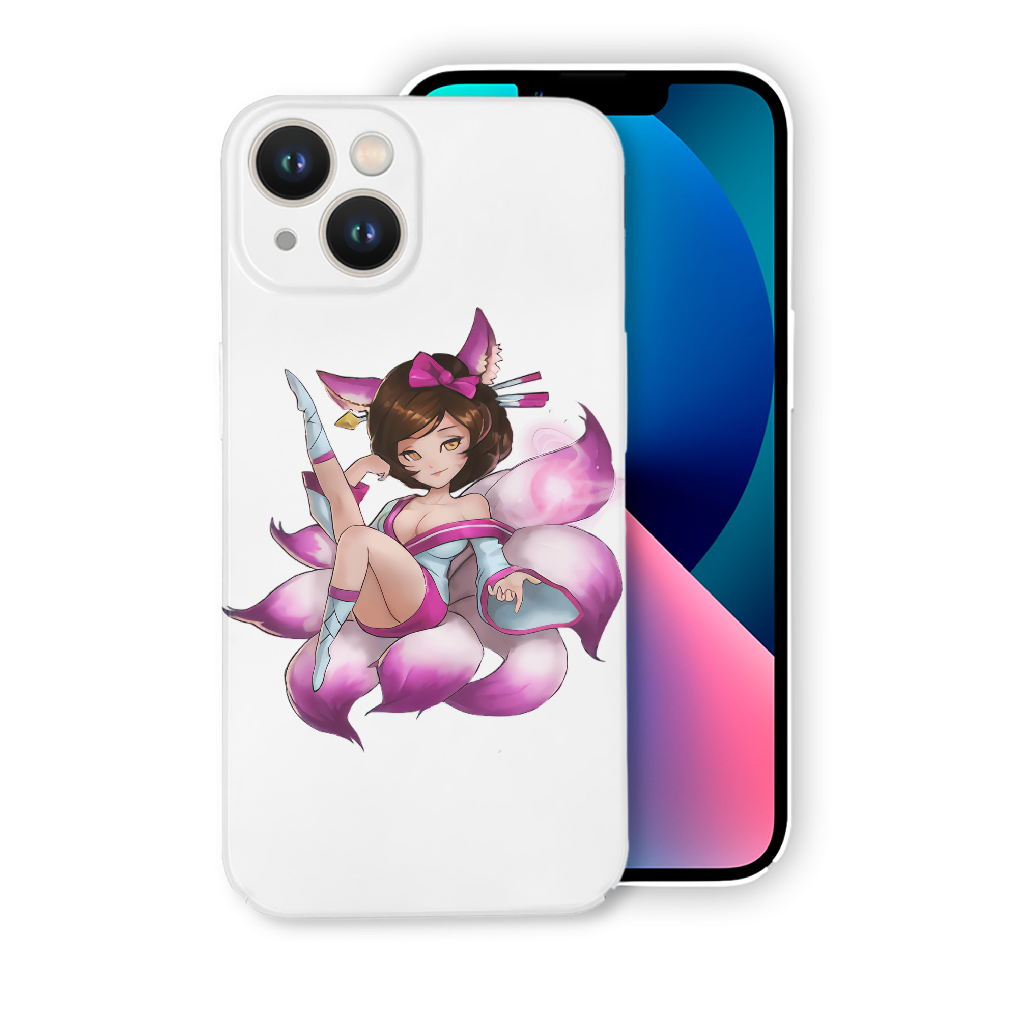 （画像用） リーグ・オブ・レジェンド League of Legends LOL 【iPhone 14シリーズ対応】ハードケース