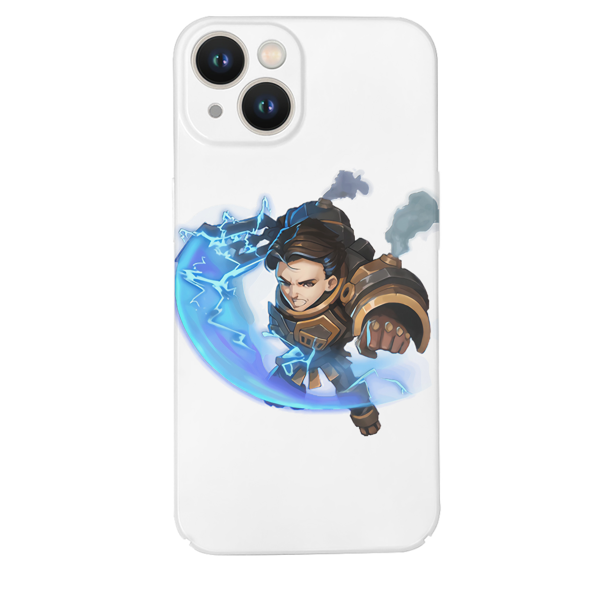 （画像用） リーグ・オブ・レジェンド League of Legends LOL 【iPhone 14シリーズ対応】ハードケース