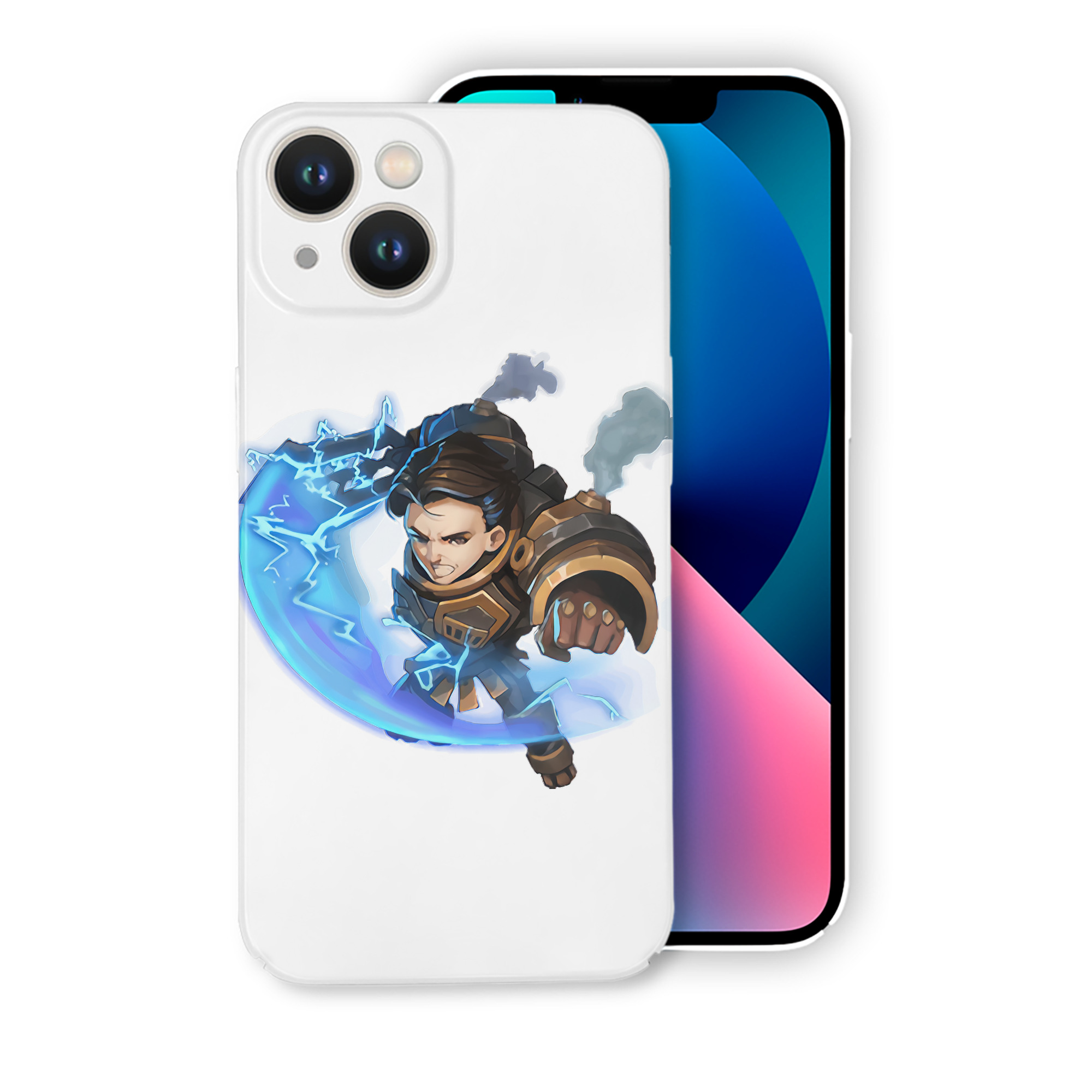 （画像用） リーグ・オブ・レジェンド League of Legends LOL 【iPhone 14シリーズ対応】ハードケース