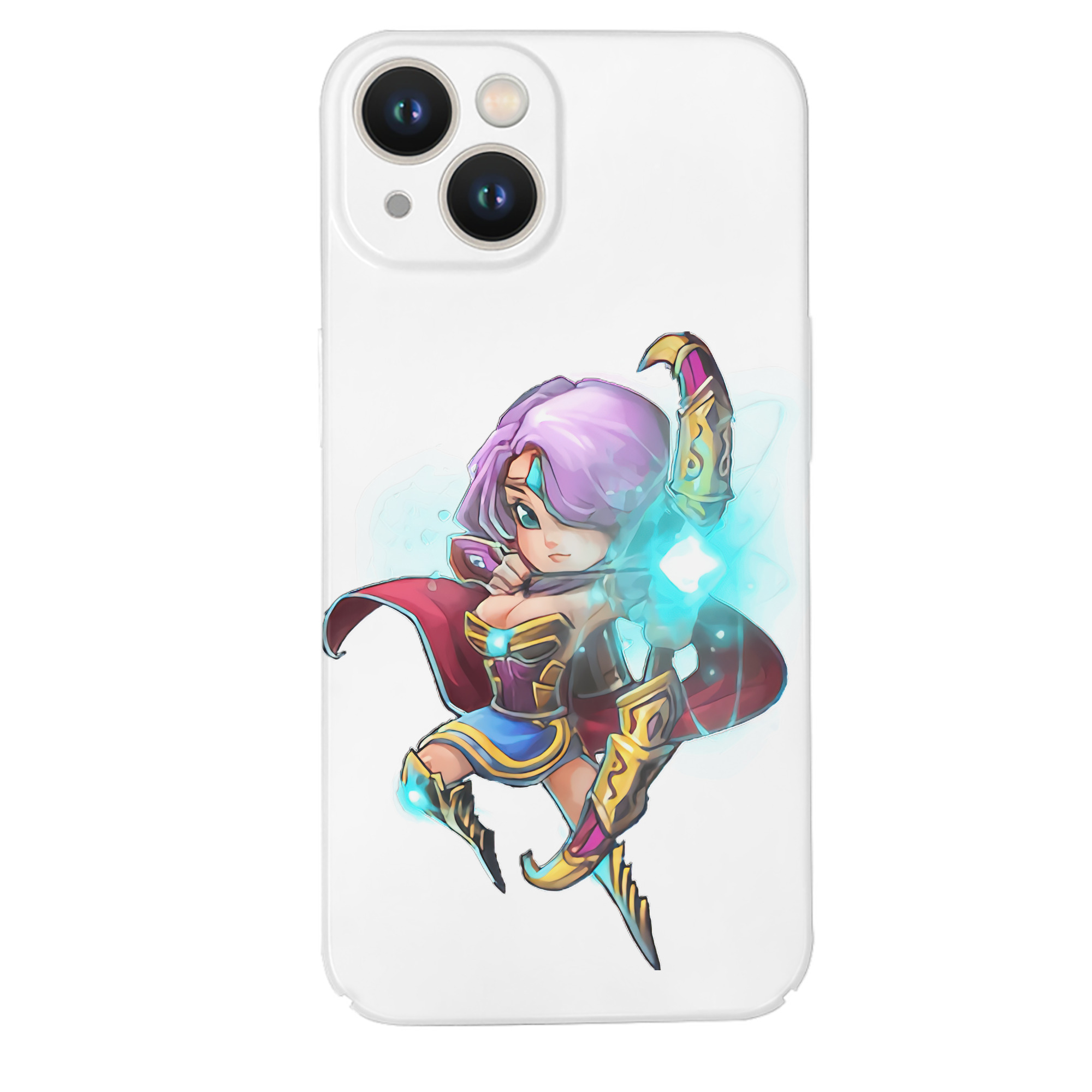 （画像用） リーグ・オブ・レジェンド League of Legends LOL 【iPhone 14シリーズ対応】ハードケース