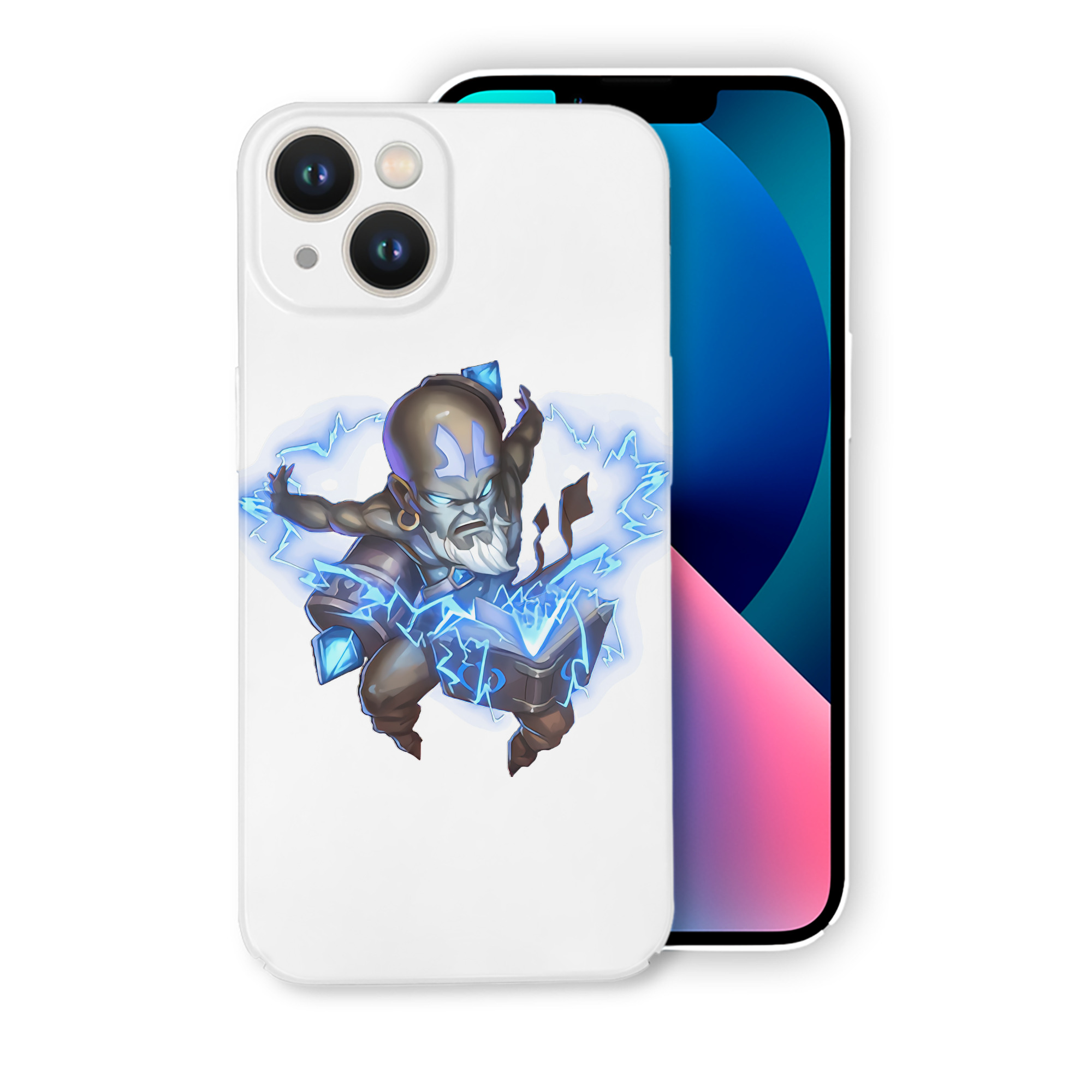 （画像用） リーグ・オブ・レジェンド League of Legends LOL 【iPhone 14シリーズ対応】ハードケース