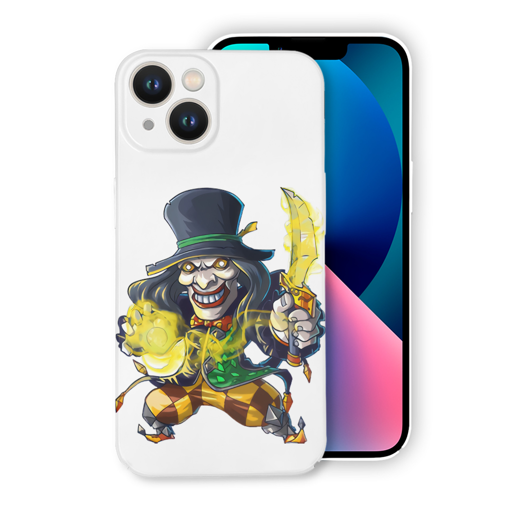 （画像用） リーグ・オブ・レジェンド League of Legends LOL 【iPhone 14シリーズ対応】ハードケース
