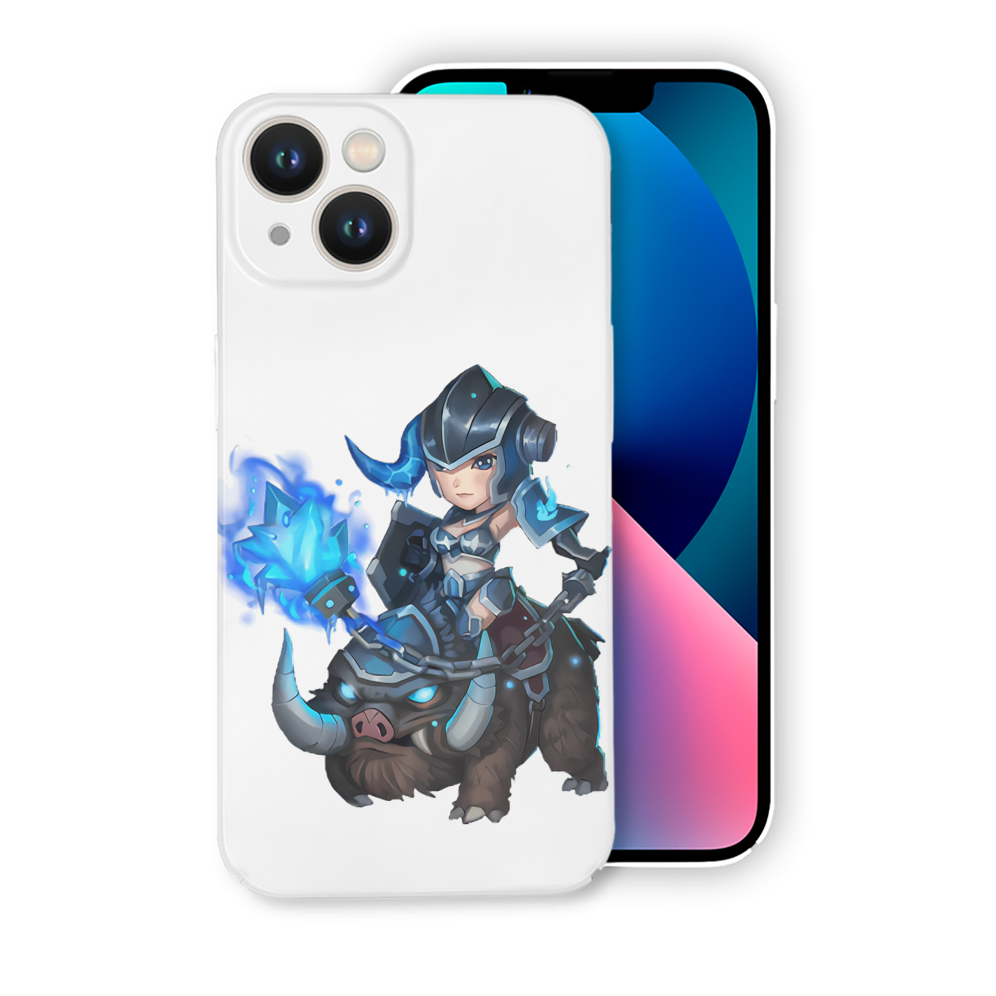 （画像用） リーグ・オブ・レジェンド League of Legends LOL 【iPhone 14シリーズ対応】ハードケース