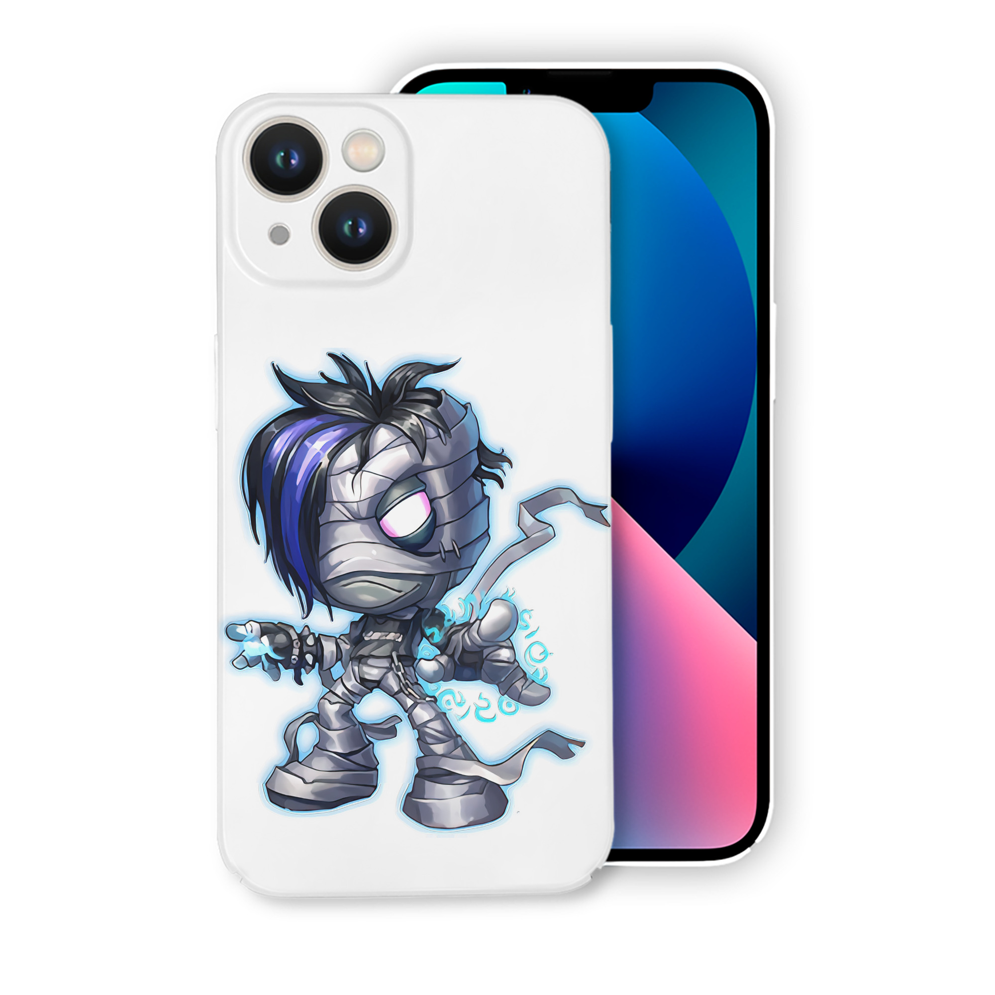 （画像用） リーグ・オブ・レジェンド League of Legends LOL 【iPhone 14シリーズ対応】ハードケース