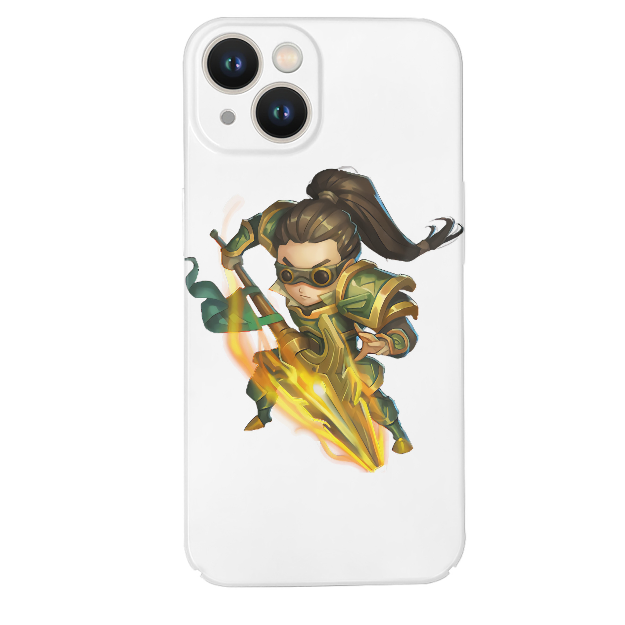 （画像用） リーグ・オブ・レジェンド League of Legends LOL 【iPhone 14シリーズ対応】ハードケース