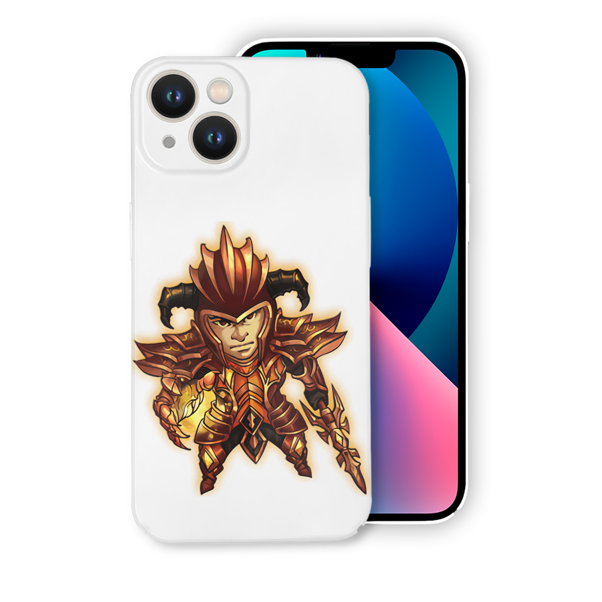 （画像用） リーグ・オブ・レジェンド League of Legends LOL 【iPhone 14シリーズ対応】ハードケース