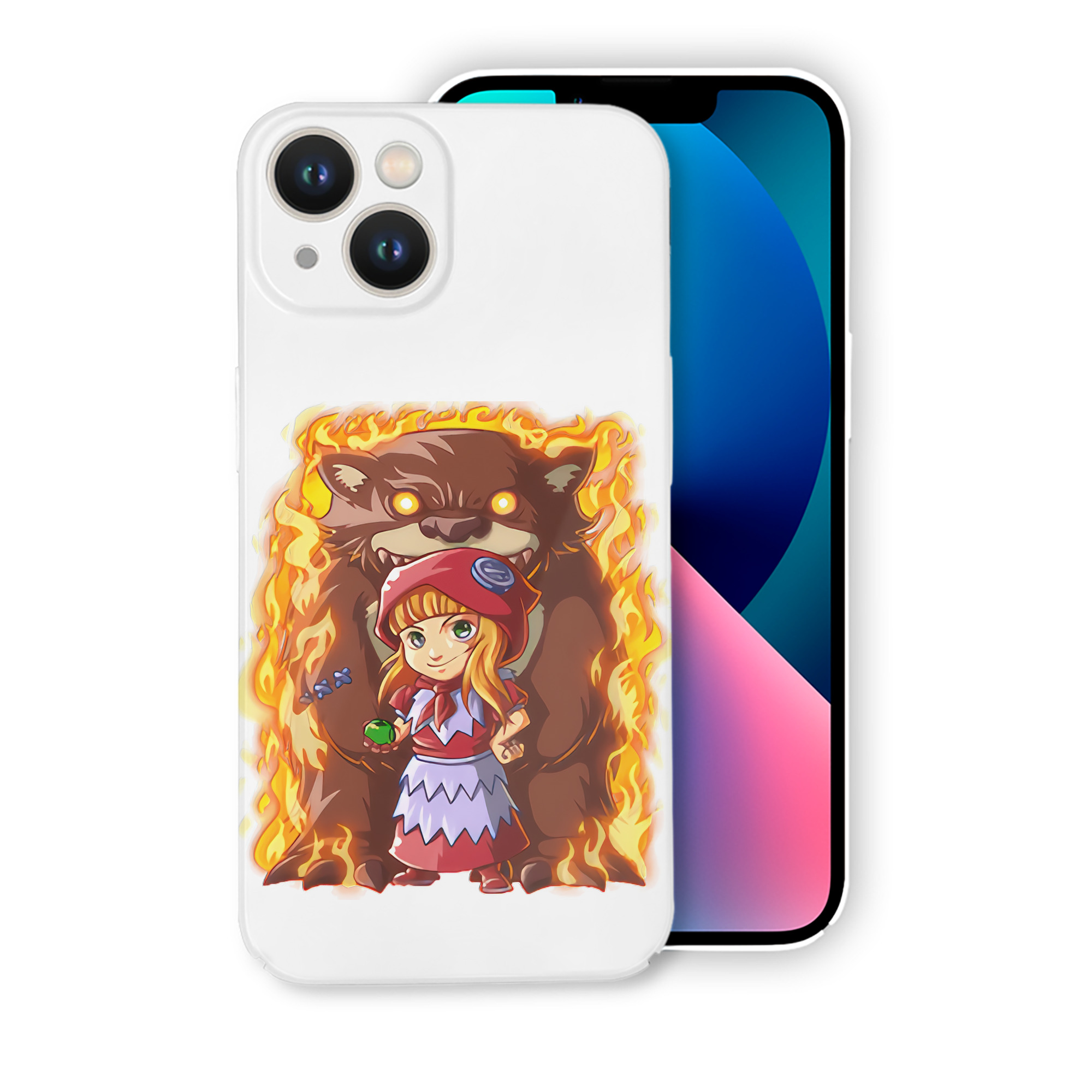 （画像用） リーグ・オブ・レジェンド League of Legends LOL 【iPhone 14シリーズ対応】ハードケース