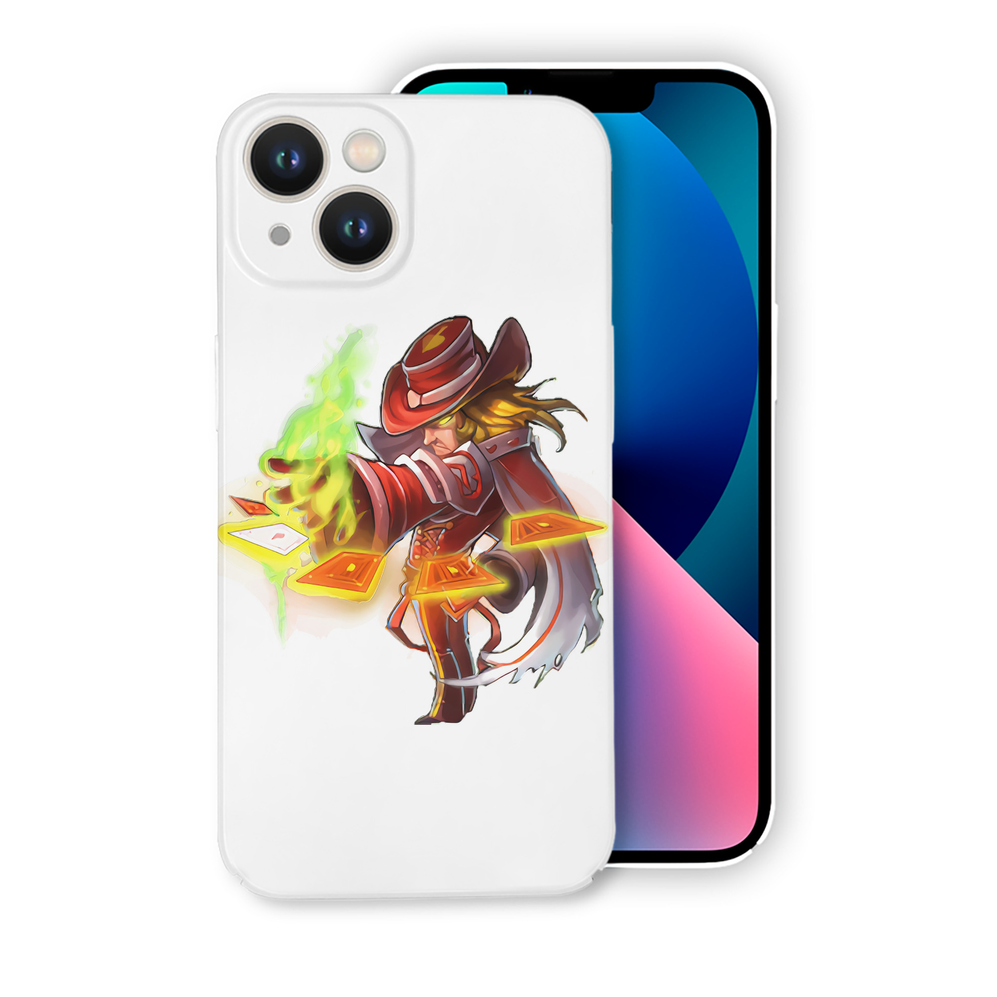（画像用） リーグ・オブ・レジェンド League of Legends LOL 【iPhone 14シリーズ対応】ハードケース