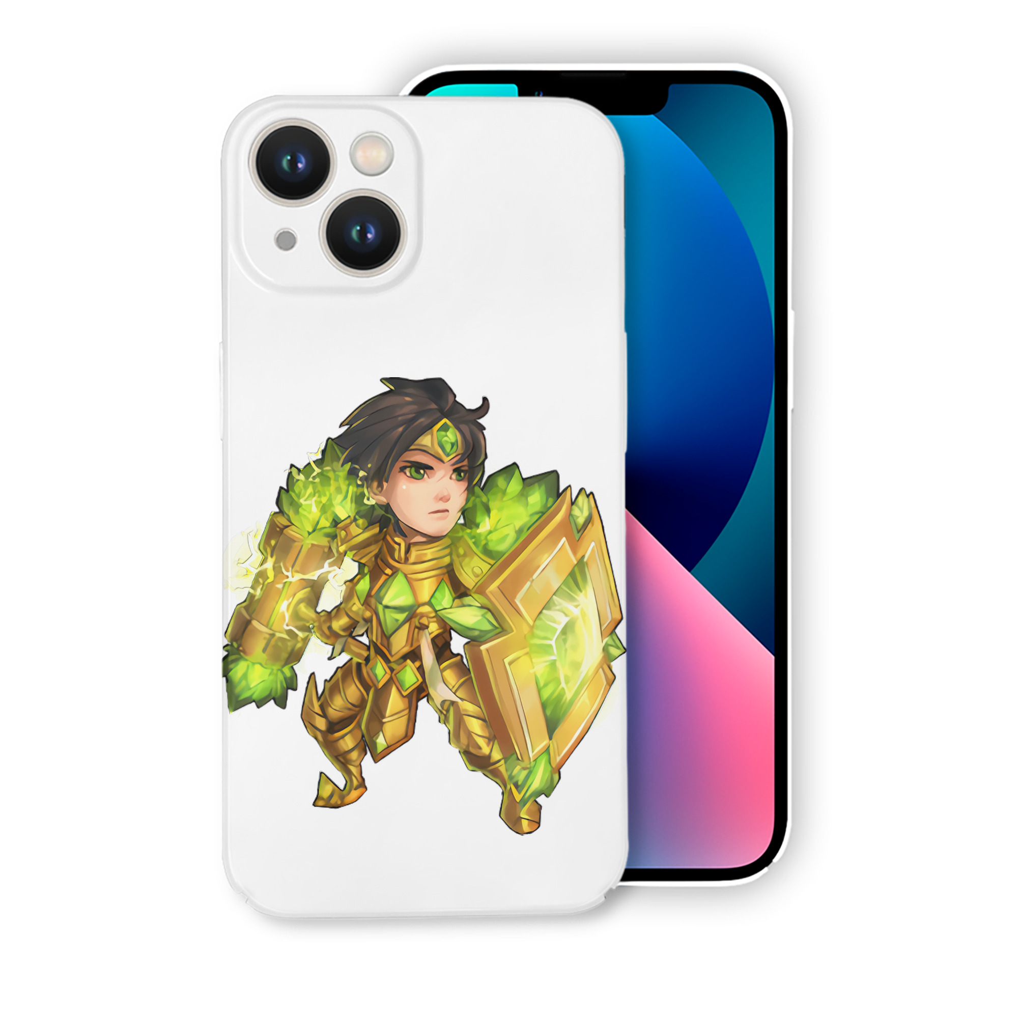 （画像用） リーグ・オブ・レジェンド League of Legends LOL 【iPhone 14シリーズ対応】ハードケース