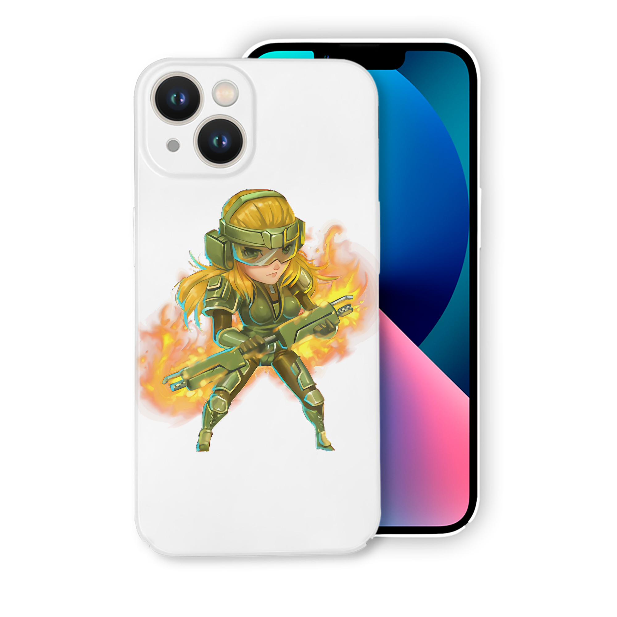 （画像用） リーグ・オブ・レジェンド League of Legends LOL 【iPhone 14シリーズ対応】ハードケース