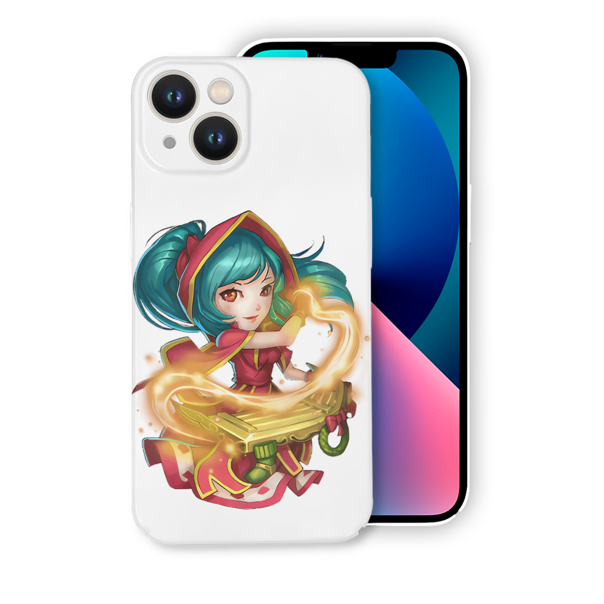 （画像用） リーグ・オブ・レジェンド League of Legends LOL 【iPhone 14シリーズ対応】ハードケース